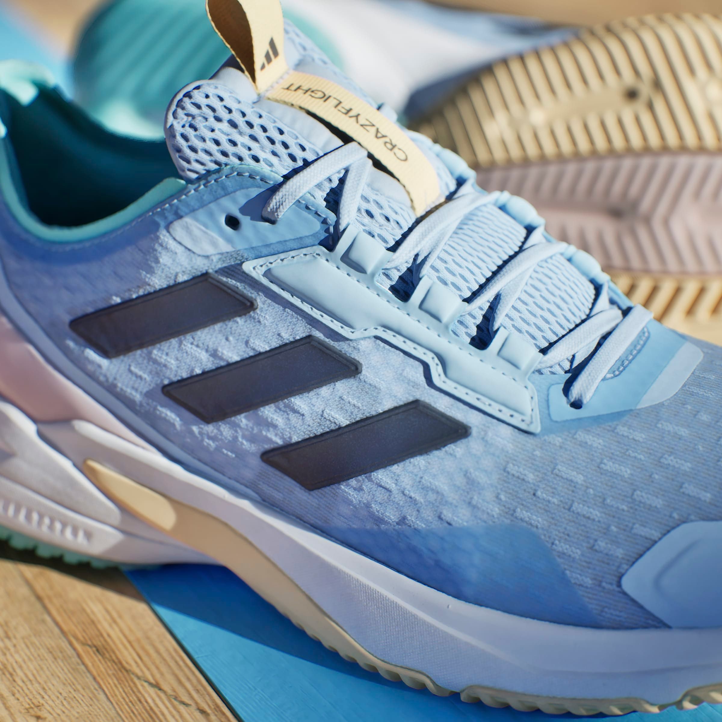 adidas Performance Handbalschoenen CRAZYFLIGHT 6 ZAALSCHOEN