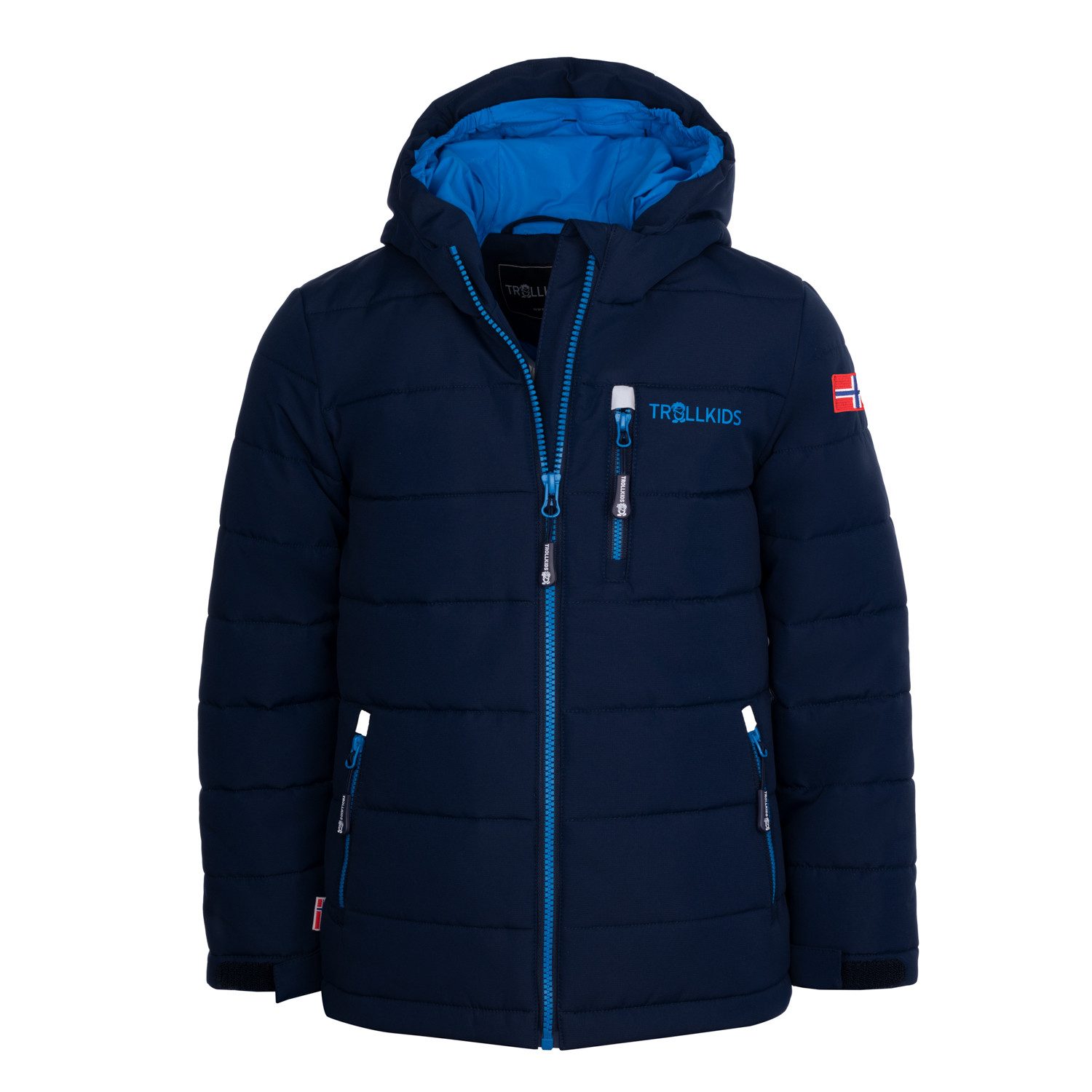 TROLLKIDS Ski-jack KIDS HEMSEDAL SNOW JACKET XT