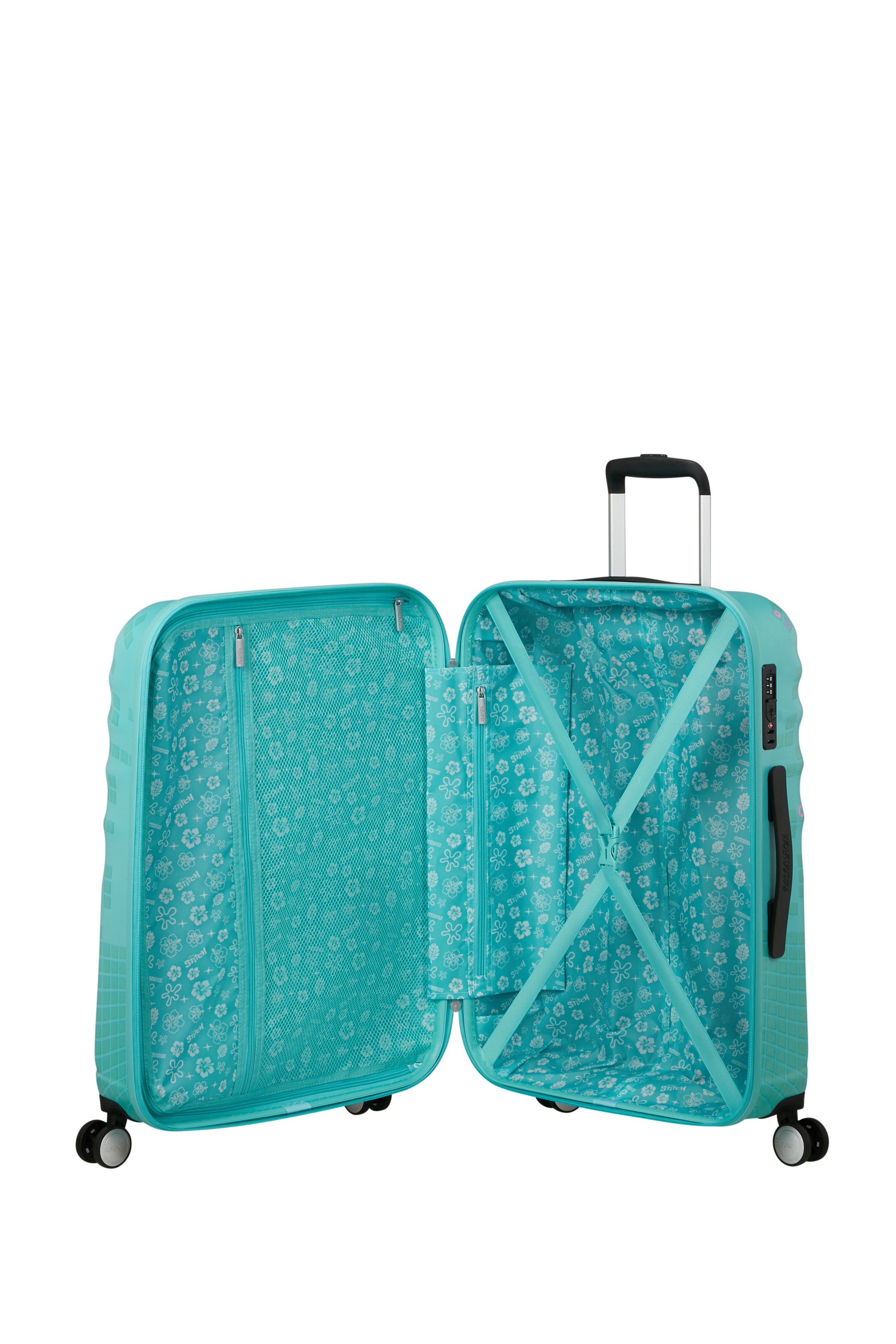 American Tourister® Hardshell-trolley