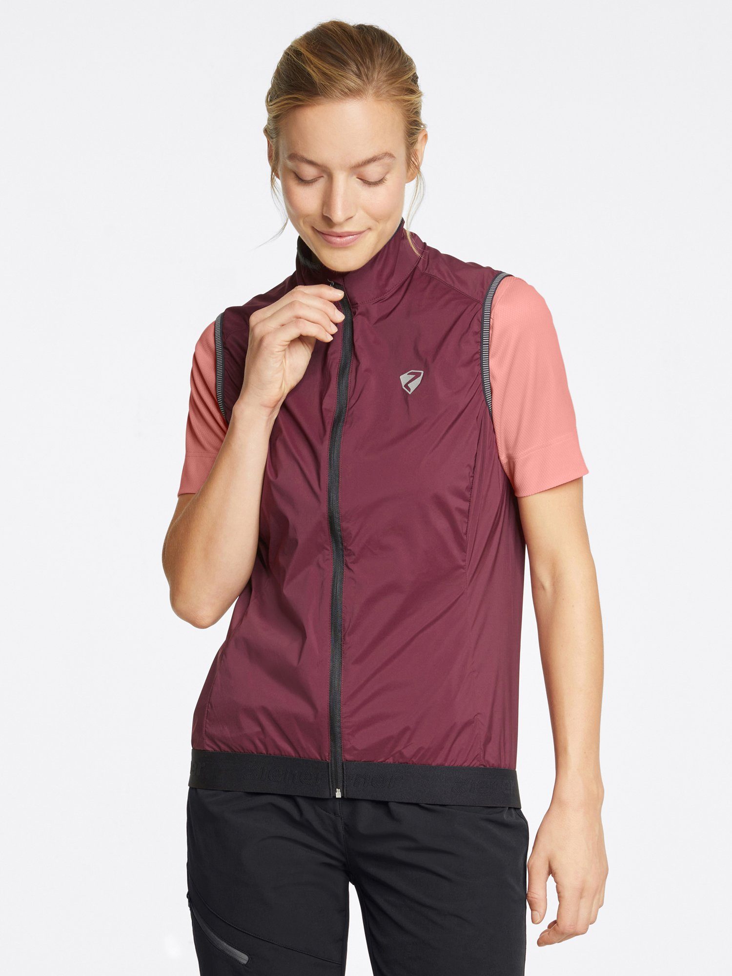 Ziener Functionele bodywarmer NORWIGA