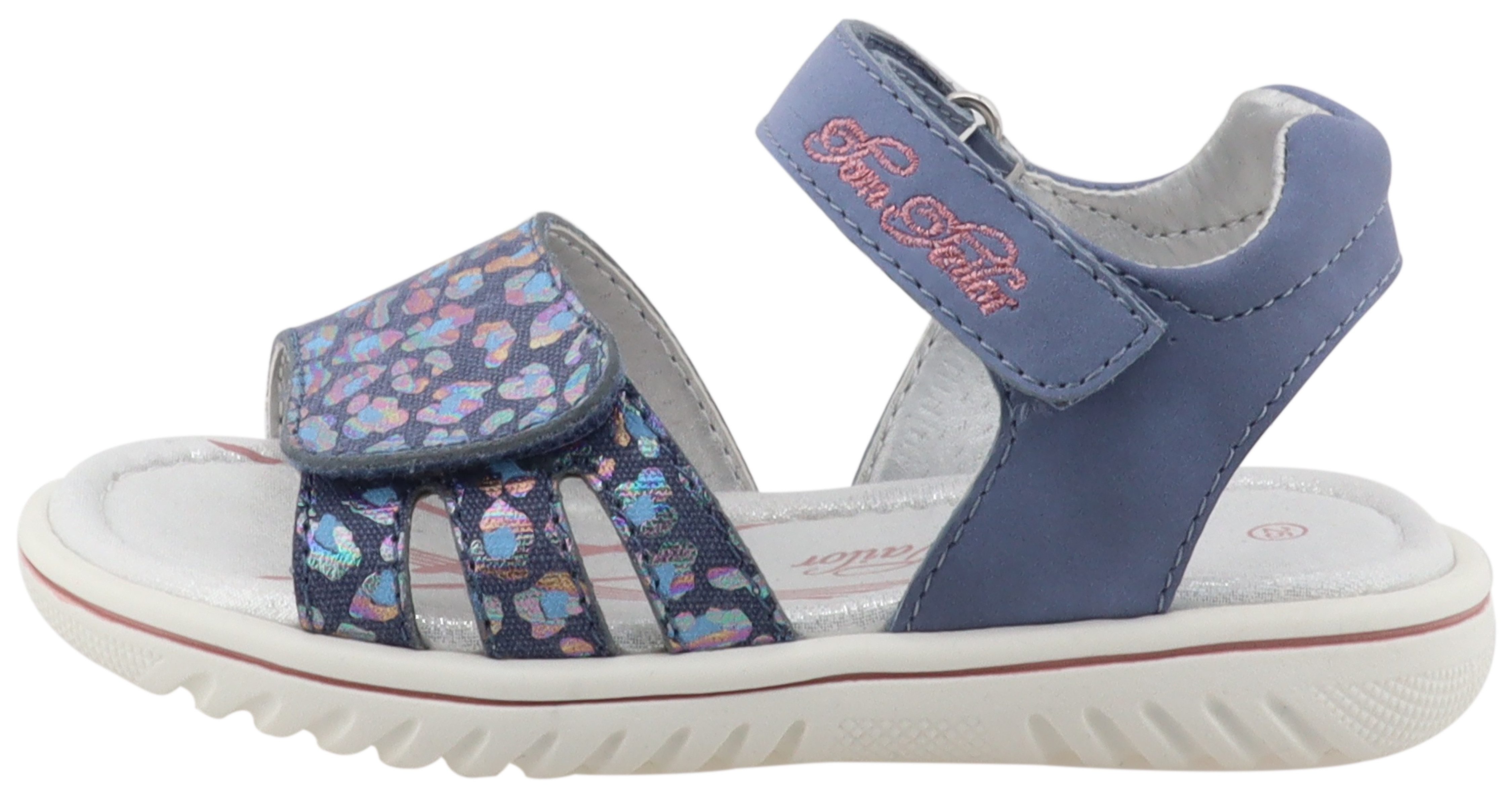 Tom Tailor Sandalen , zomerschoen, klittenbandschoen, kinderschoen met kleurrijke prints