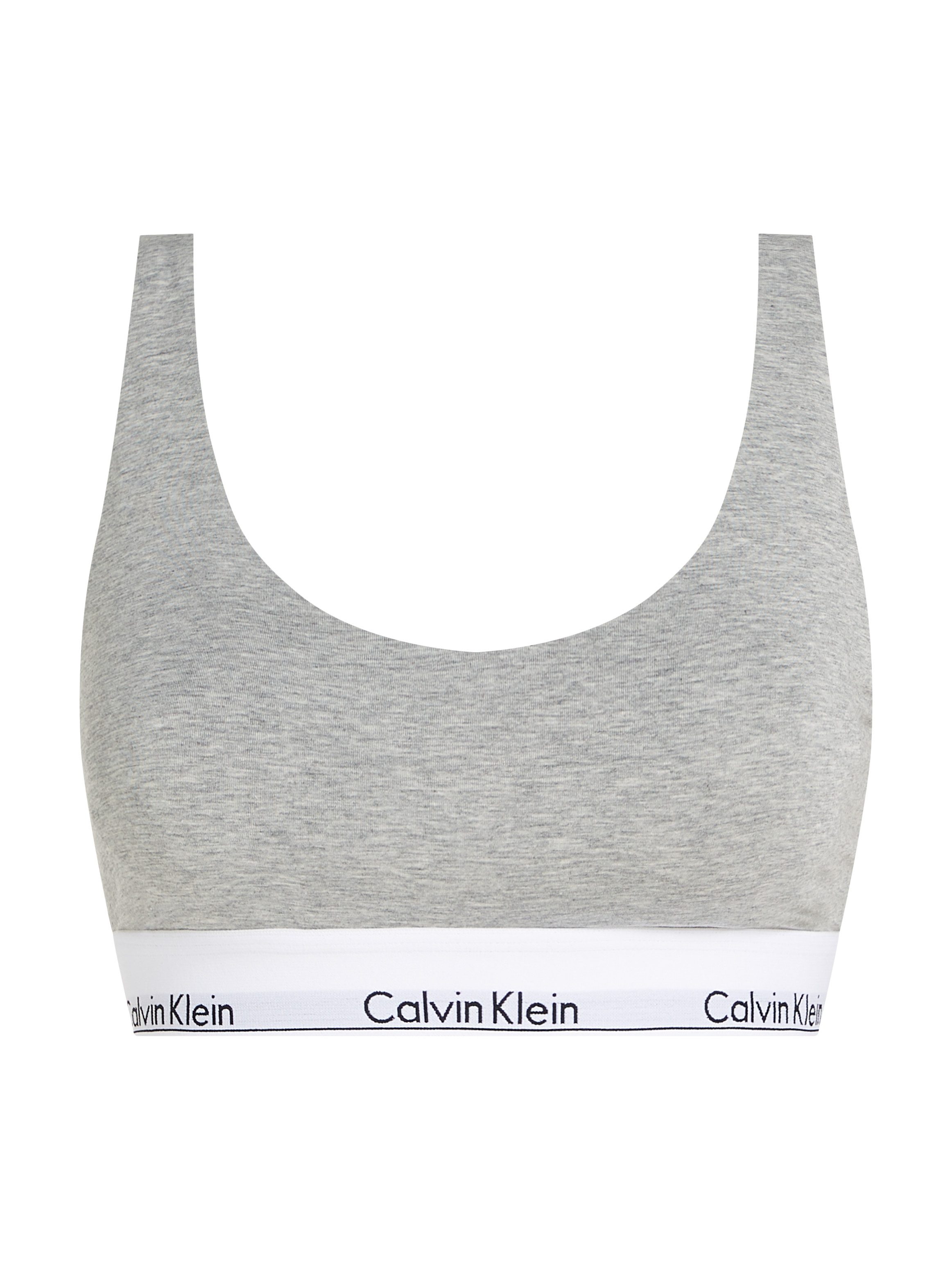 Calvin Klein Bralette LIGHTLY LINED BRALETTE
