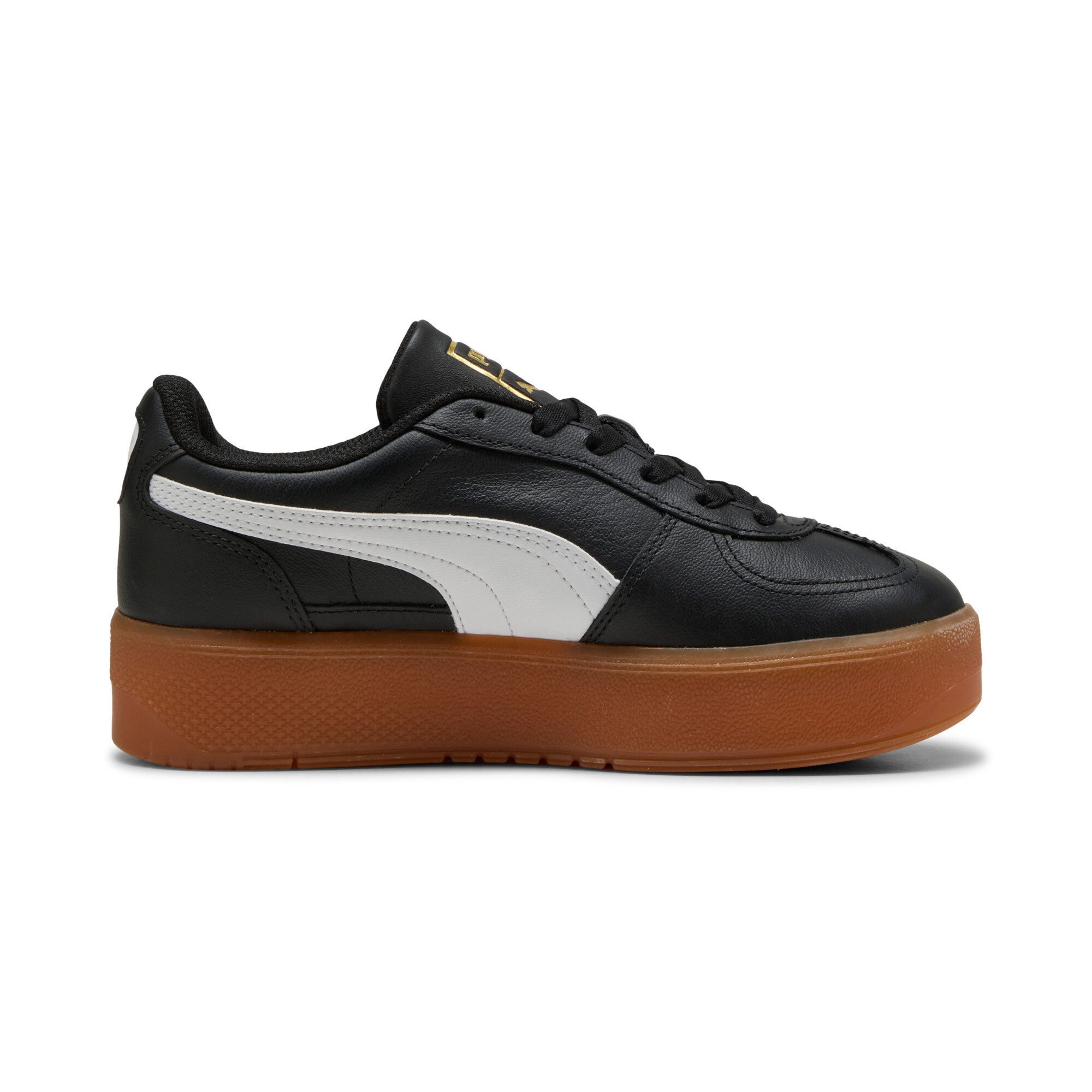 PUMA Plateausneakers PALERMO ELEVATA LTH WNS