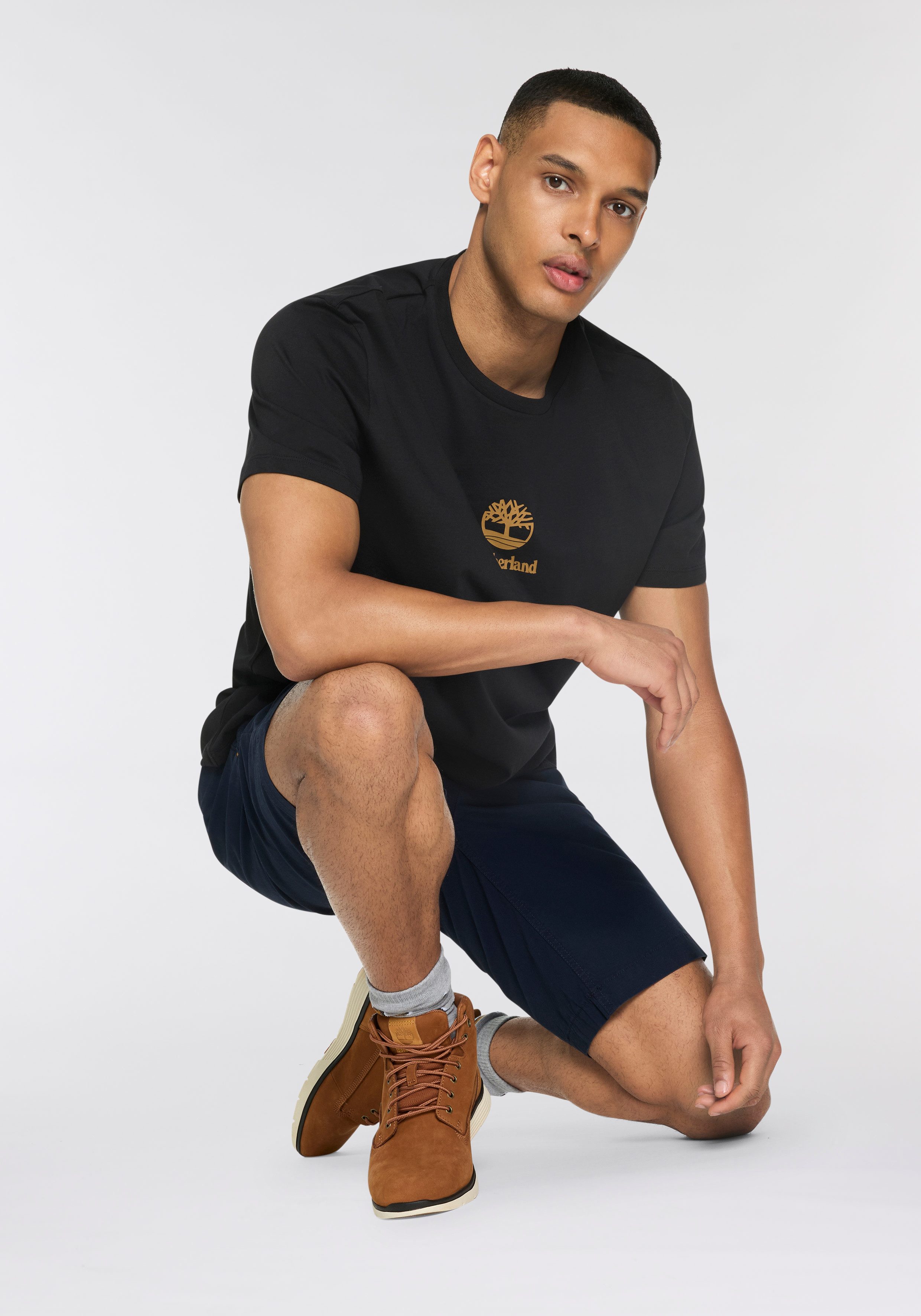 Timberland T-shirt Uniseks