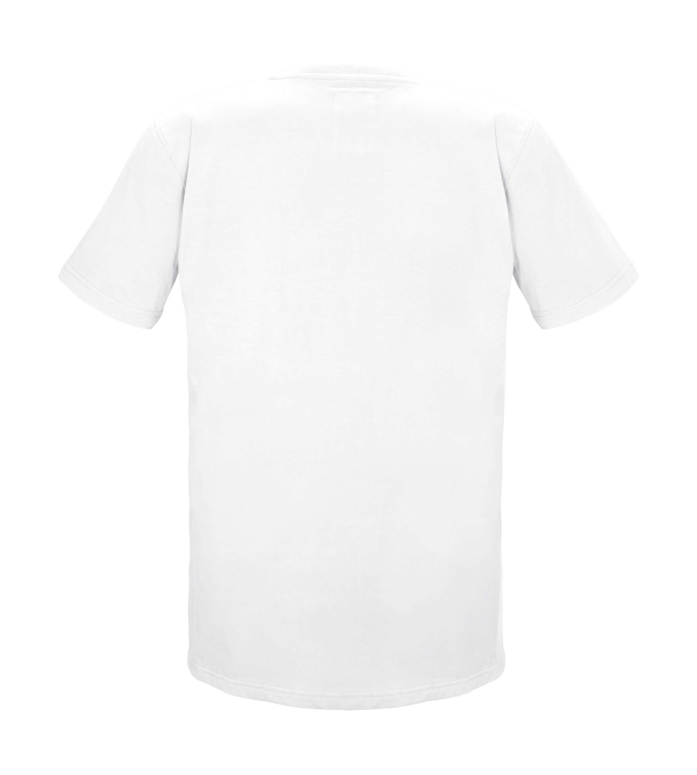 G.I.G.A. DX by killtec T-shirt GS 2 MN TSHRT GOTS GOTS-gecertificeerd biologisch katoen t-shirt met grote borstprint