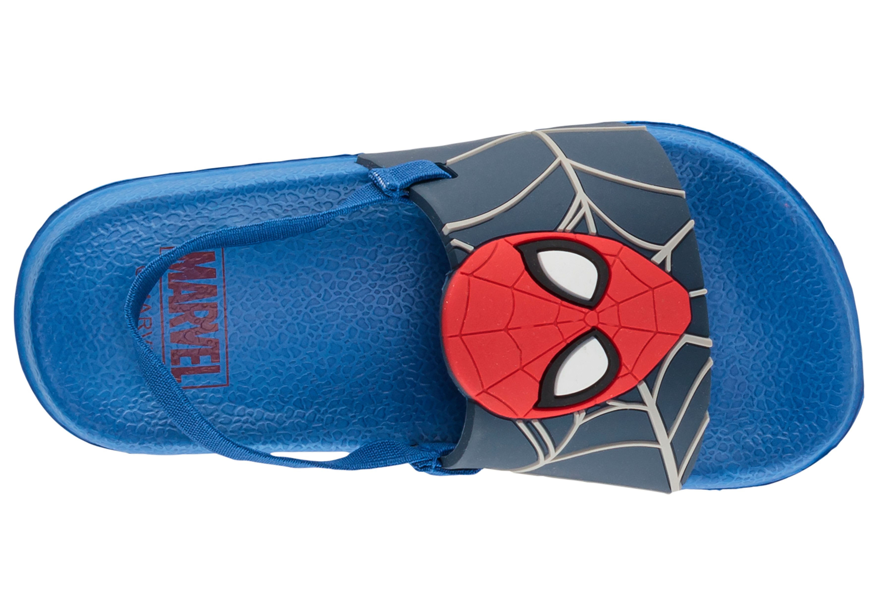 Disney Badslippers Spiderman