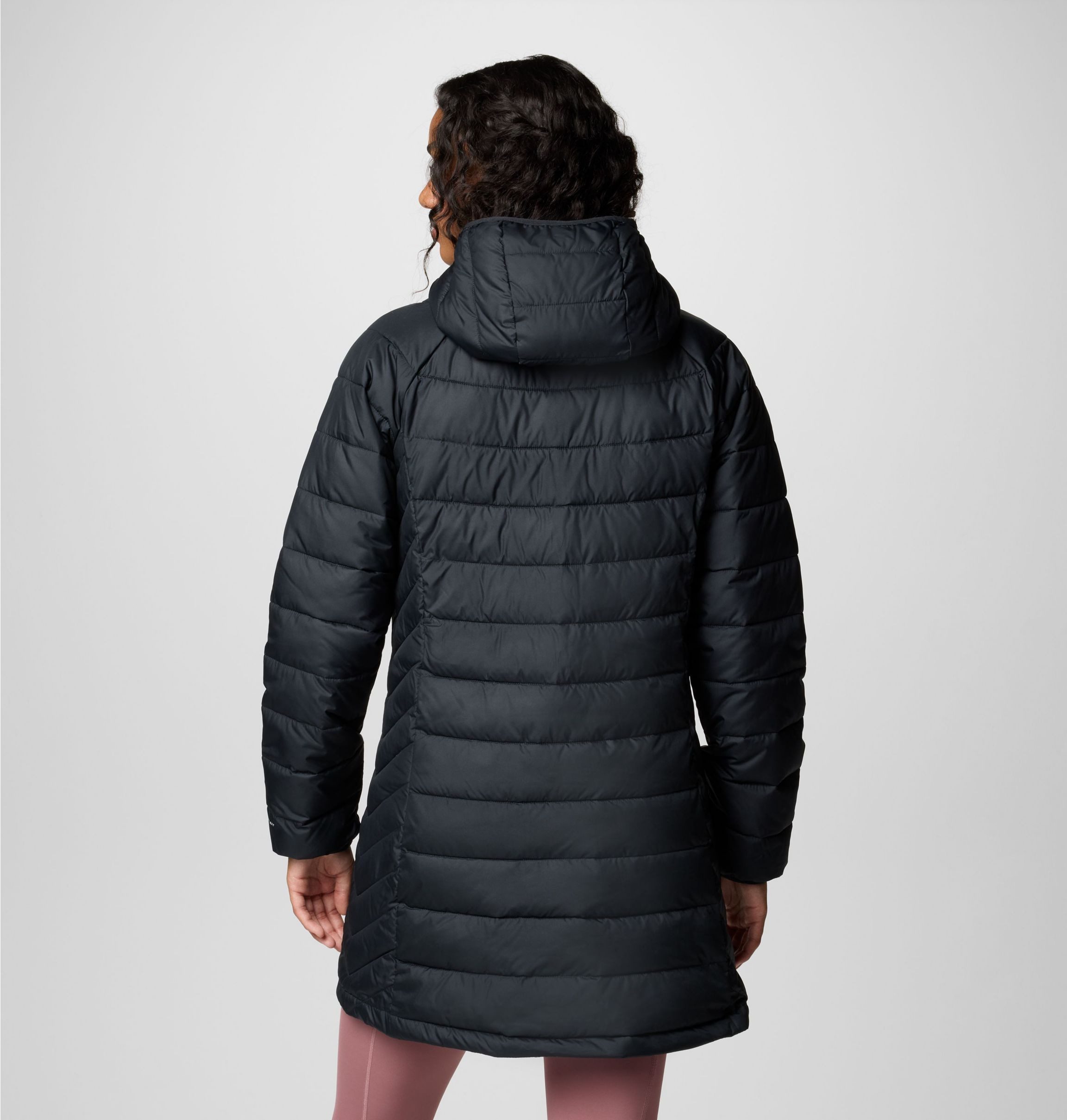 Columbia Gewatteerde jas POWDER LITE II MID JACKET (1-delig)