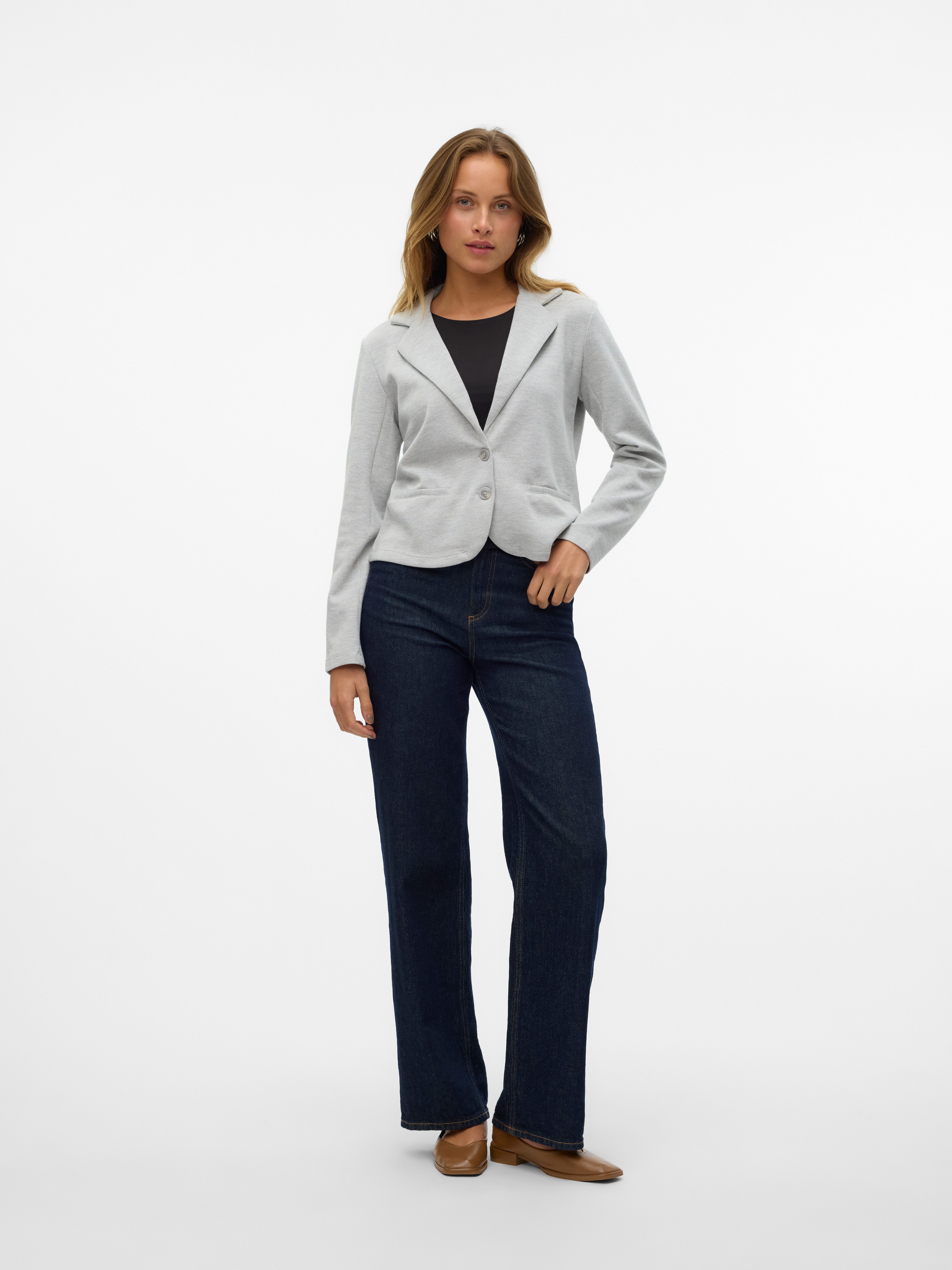 Vero Moda Jerseyblazer VMEMMA LS BLAZER JRS NOOS