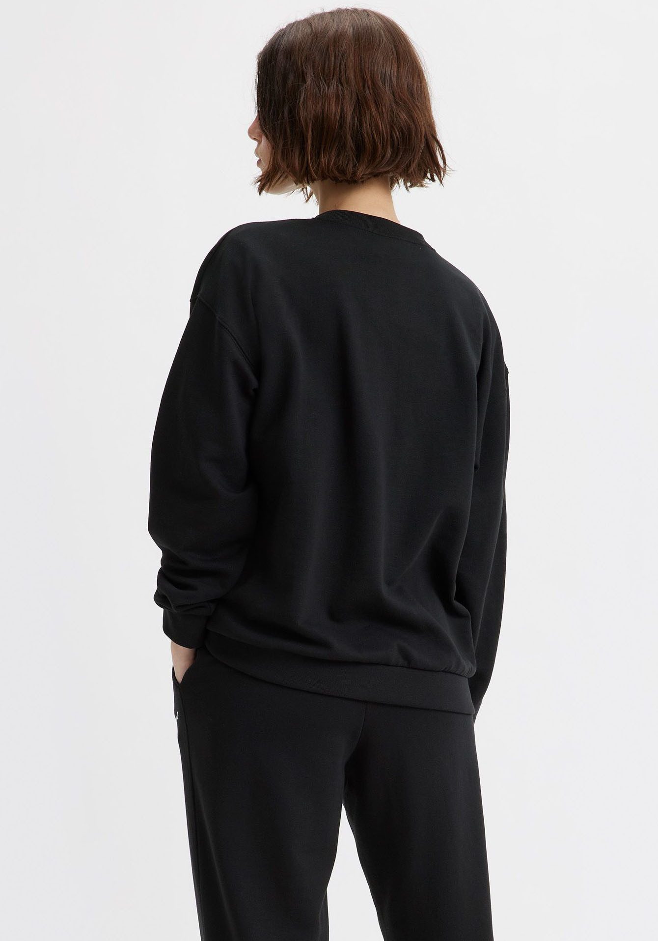 Levi's® Sweatshirt Everyday met klein logo op borsthoogte