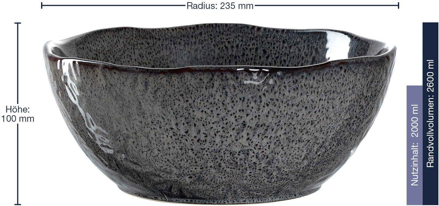 LEONARDO Schaal Matera Ø 23,5 cm (2-delig)