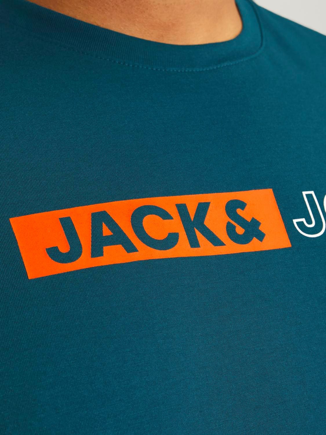 Jack & Jones PlusSize T-shirt JJECORP LOGO TEE PLAY SS O-N NOOS PLS
