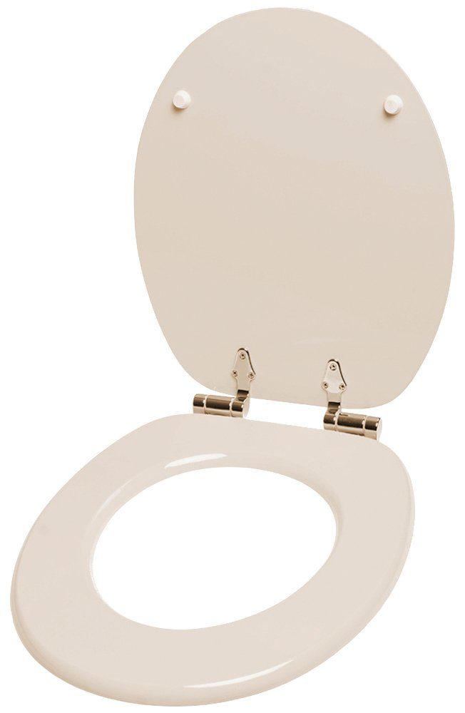 Sanilo Toiletzitting Basic met soft-closemechanisme