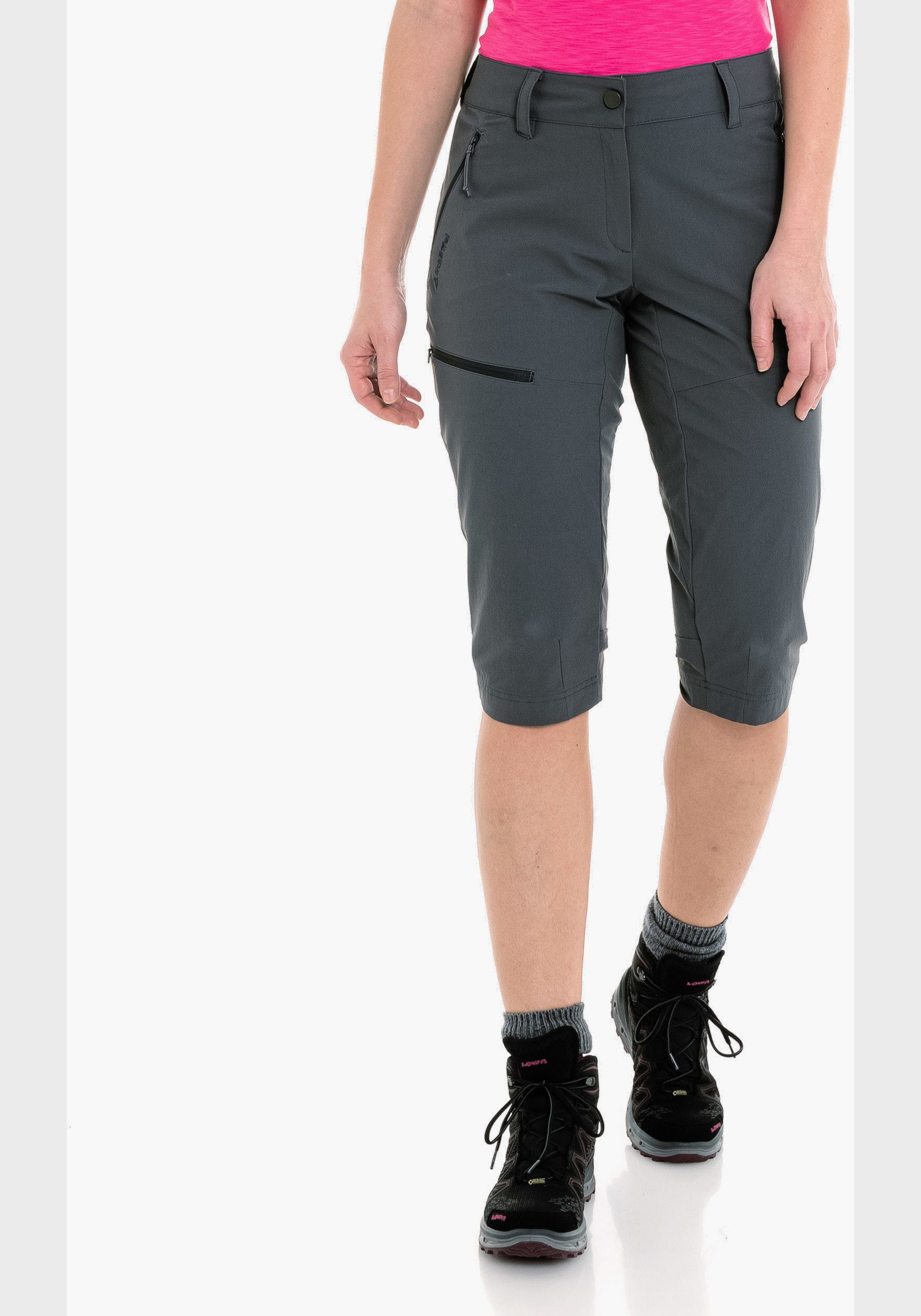 Schöffel 3/4 broek Pants Caracas2