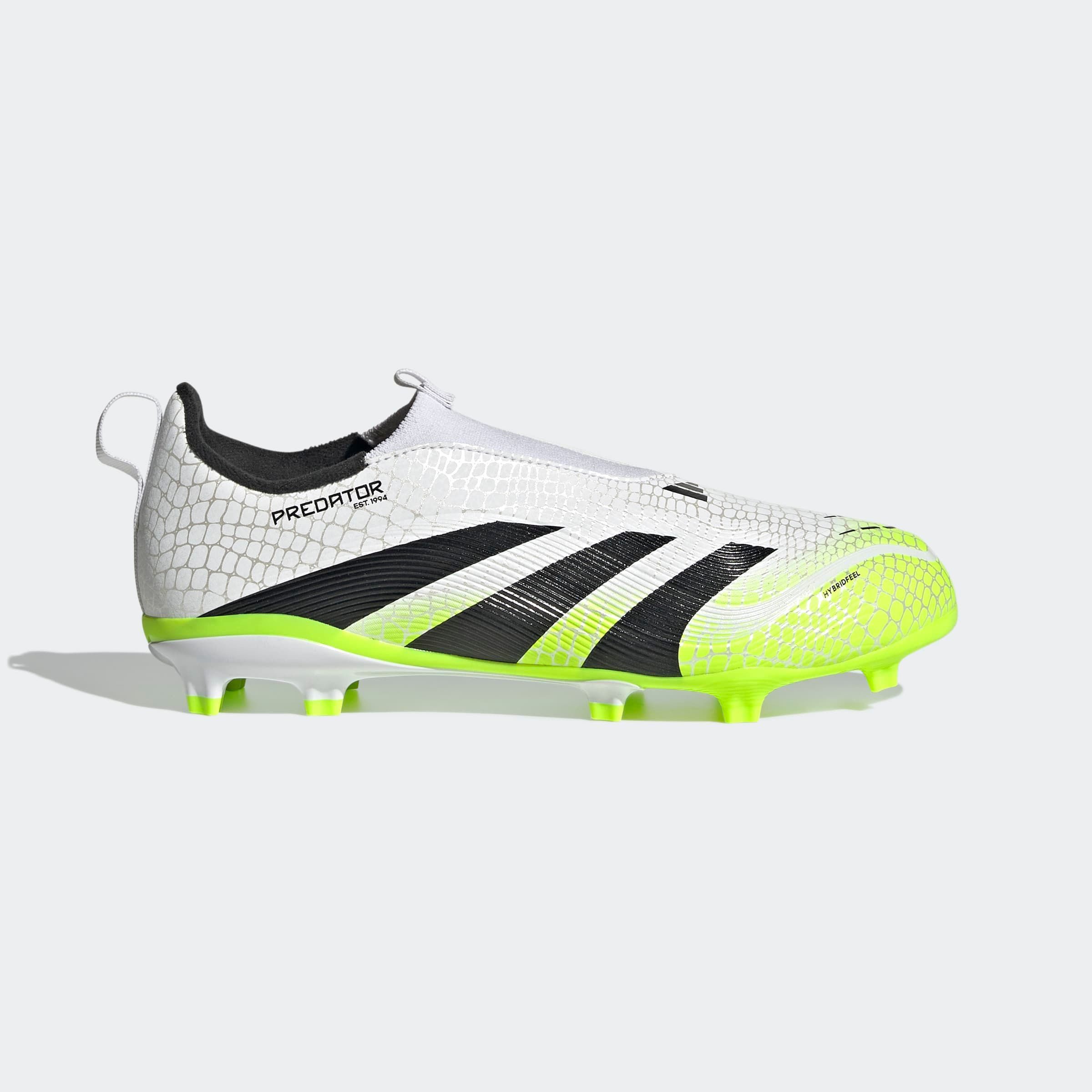 adidas Performance Voetbalschoenen PREDATOR LEAGUE LACELESS KIDS FG/MG
