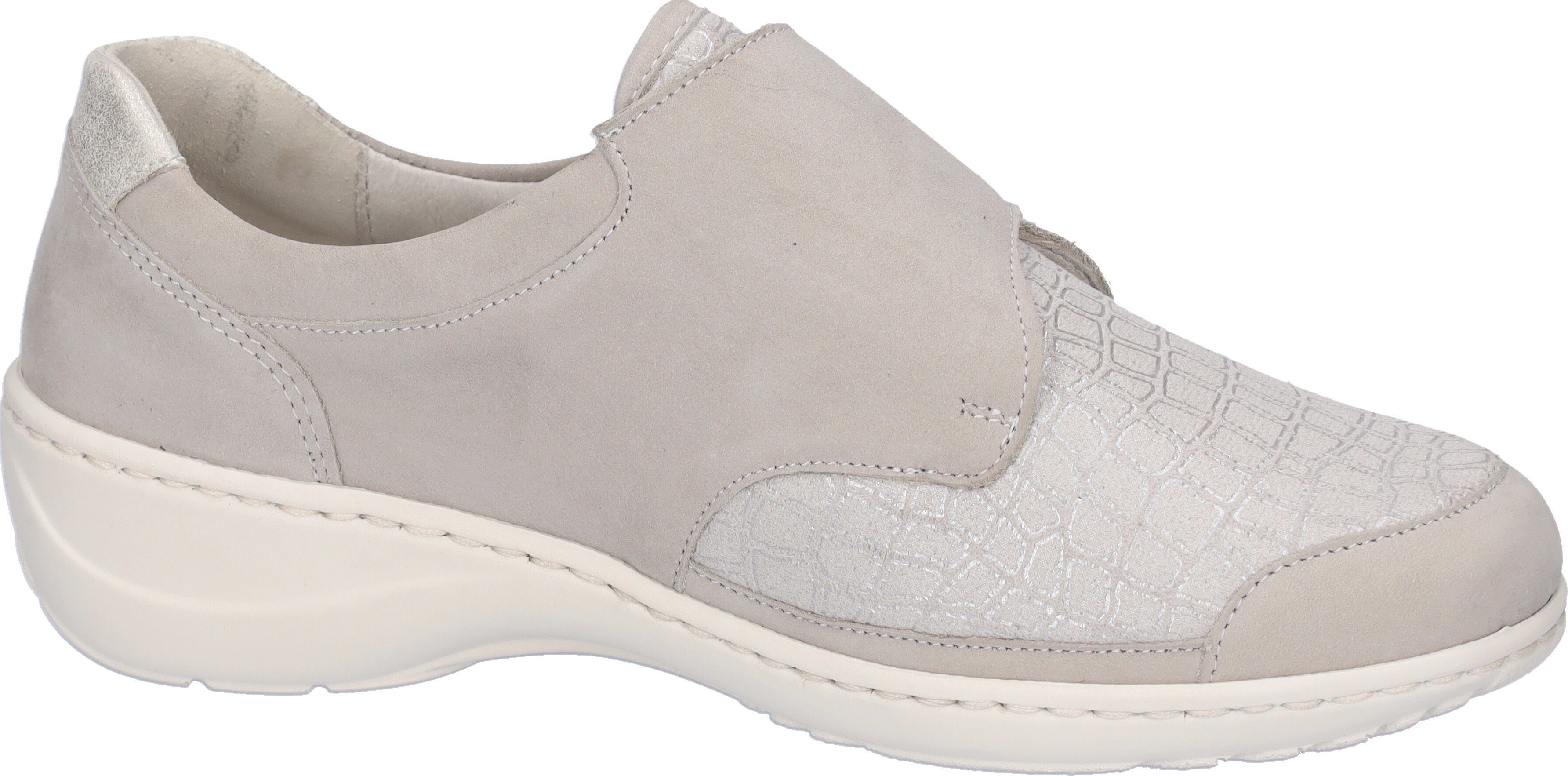 Waldläufer Klittenbandschoenen KYA-Soft , comfortschoen, lage schoen in comfortabele breedte k = extra breed