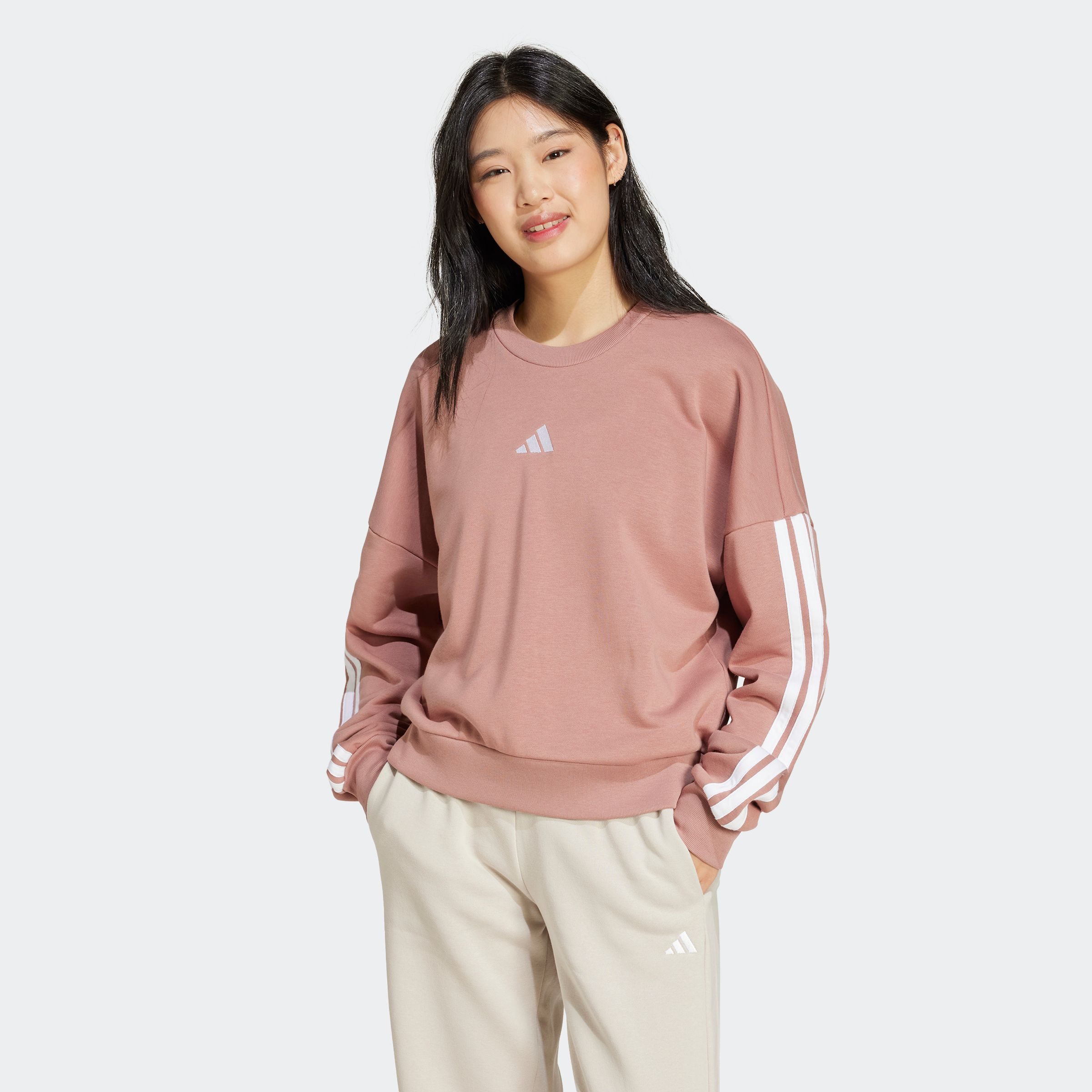 adidas Sportswear Sweatshirt W 3S FT SWT