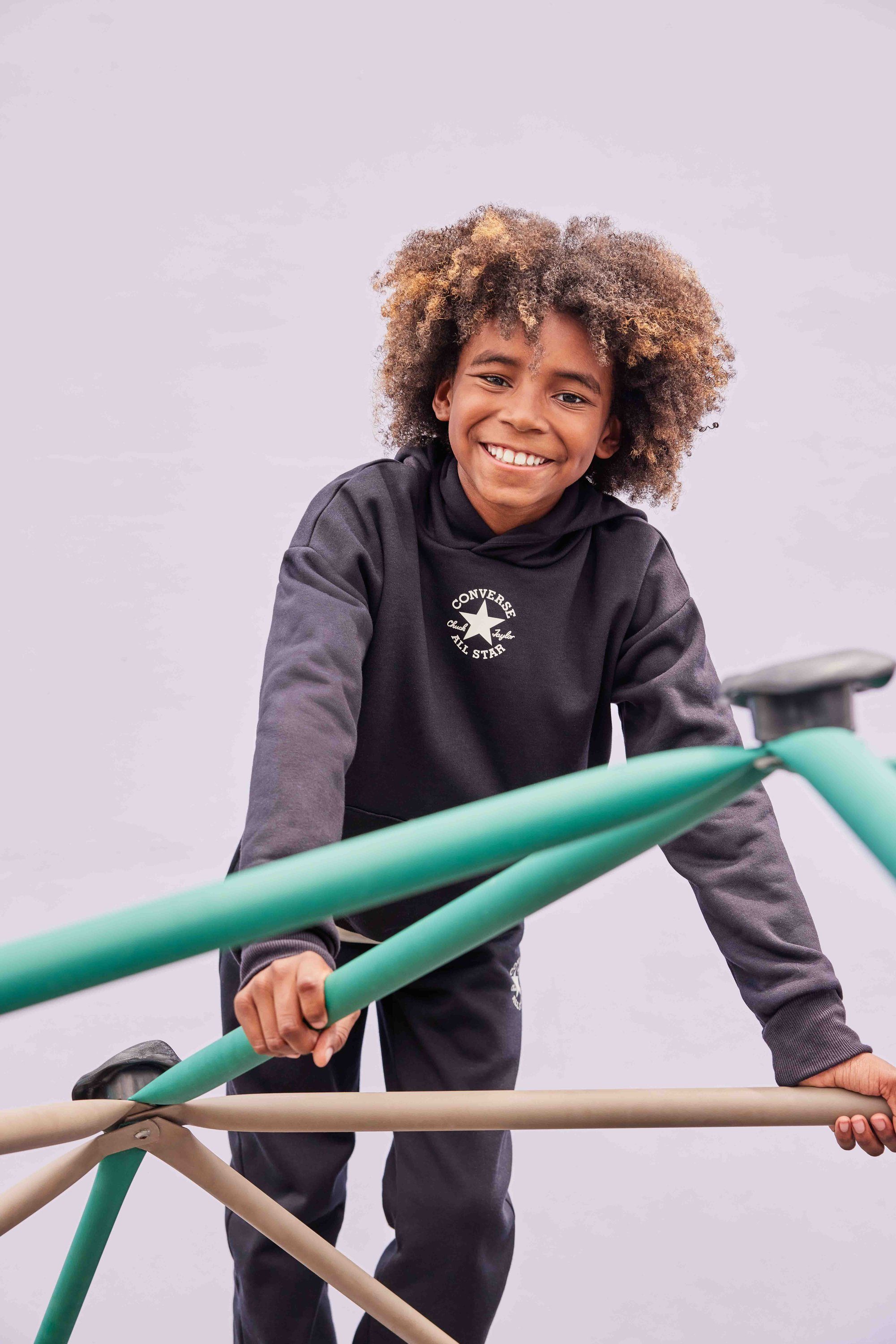 Converse Hoodie Voor kinderen