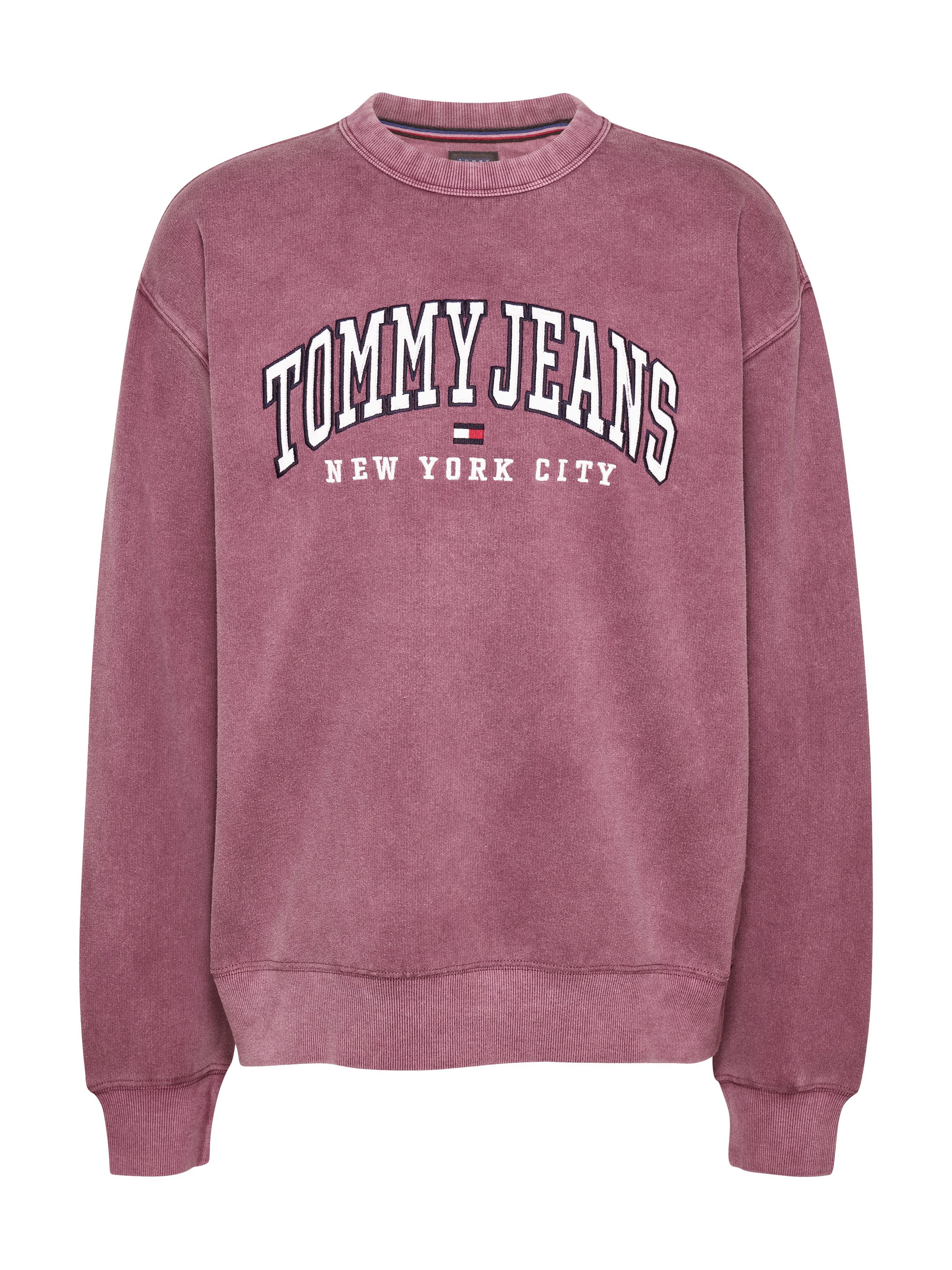 TOMMY JEANS Sweatshirt TJW RLX VARSITY CREW