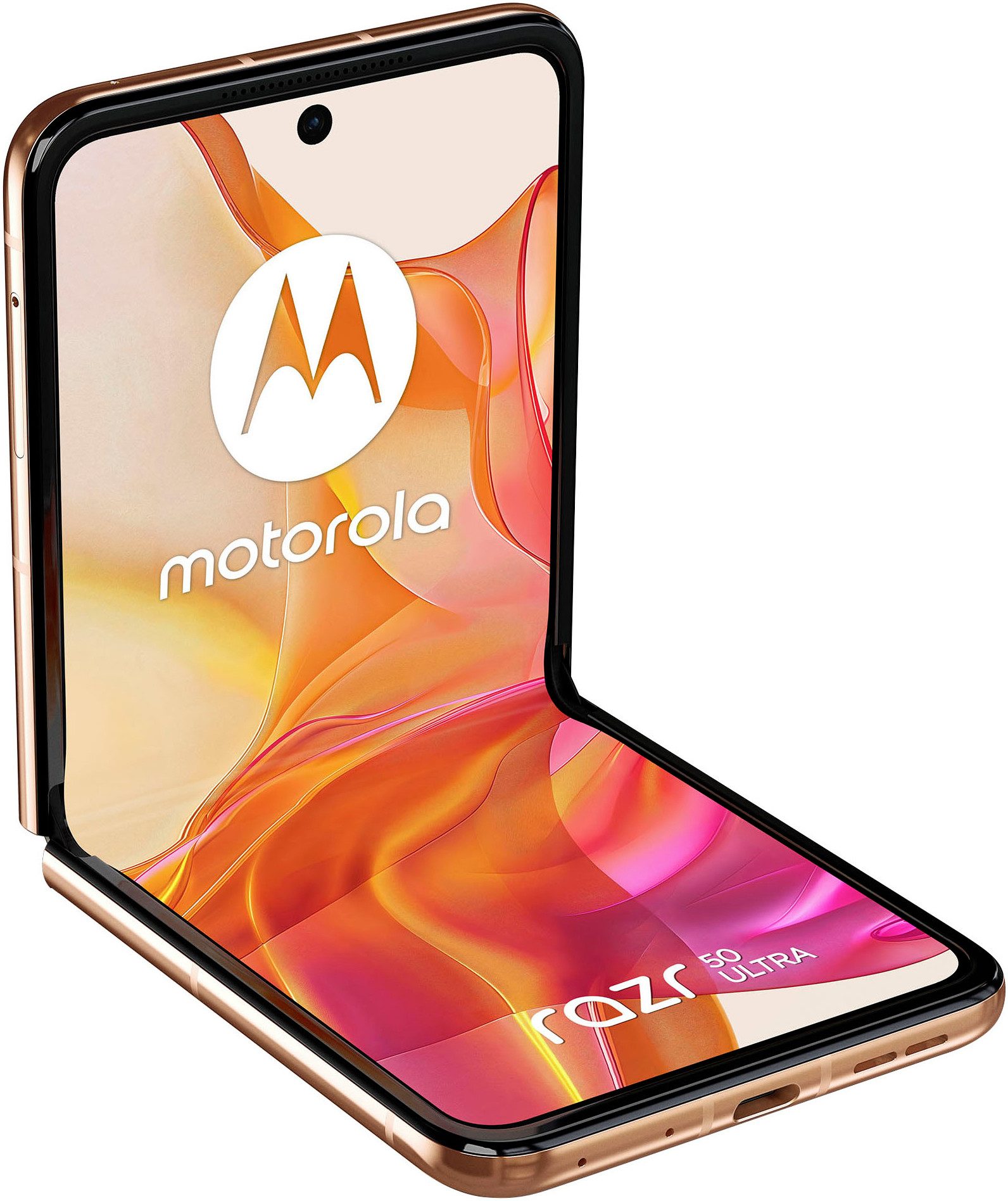 Motorola Smartphone Razr50 Ultra, 512 GB
