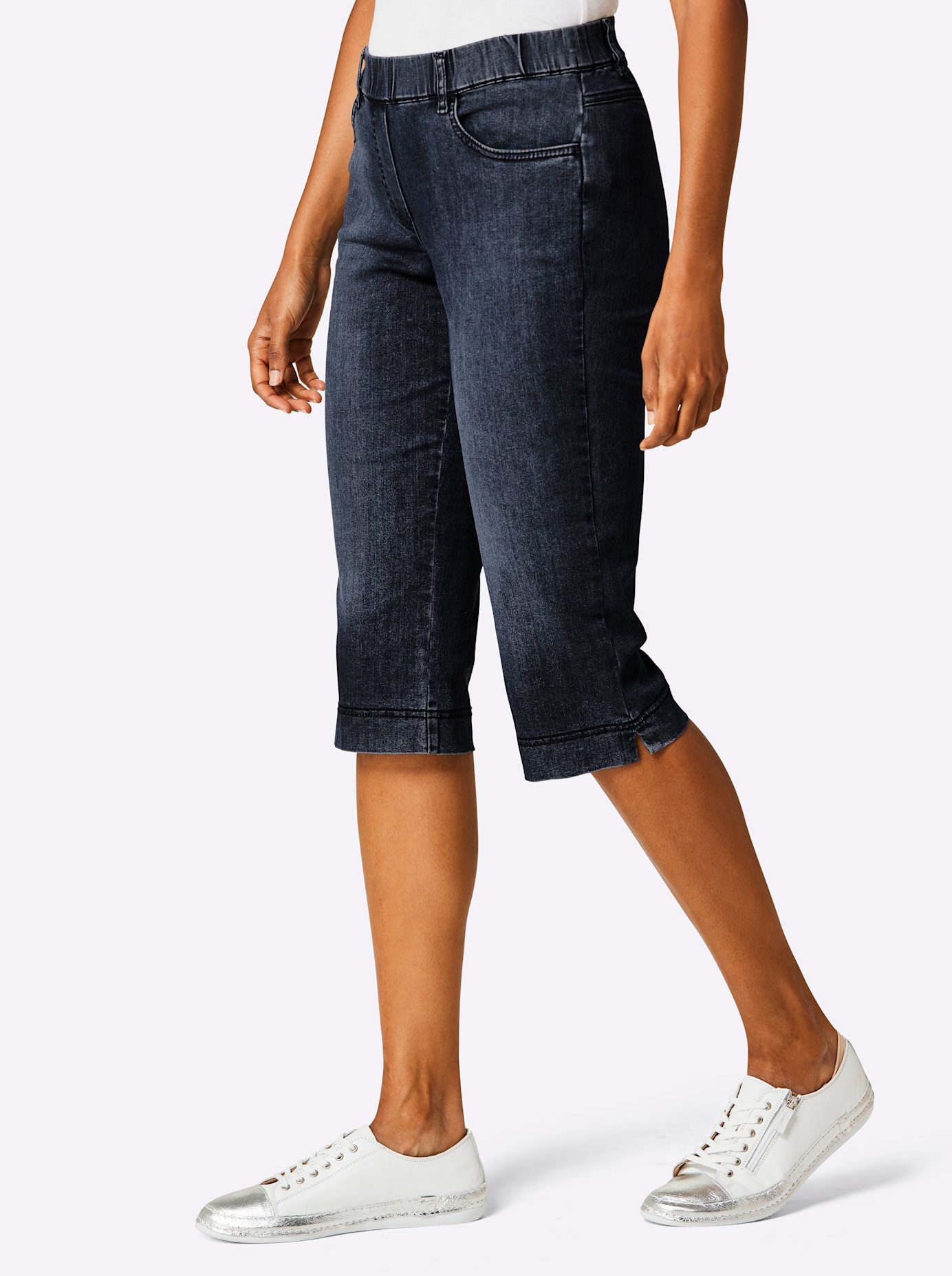 ascari Capri jeans (1-delig)