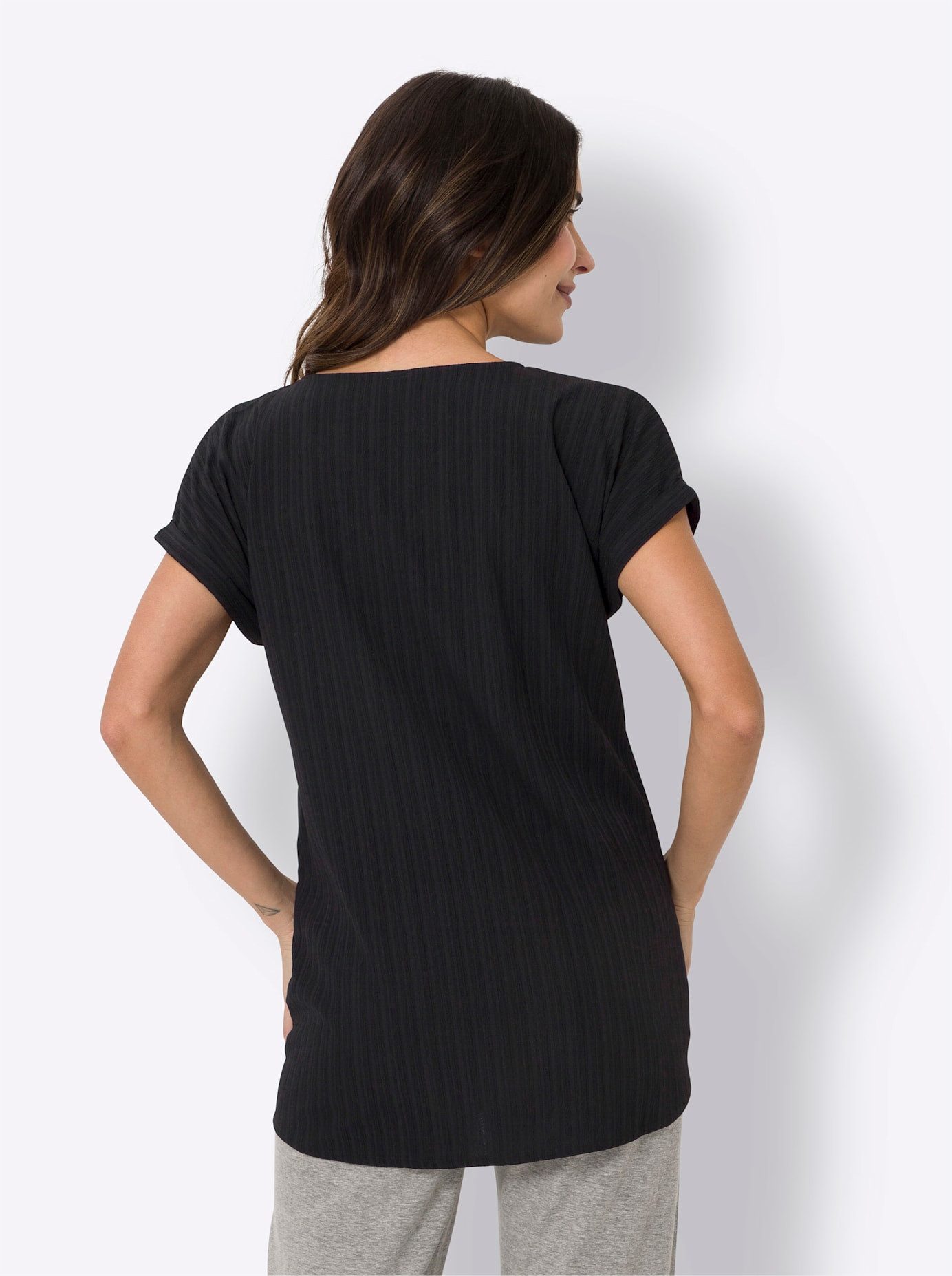 Lang shirt (1-delig)