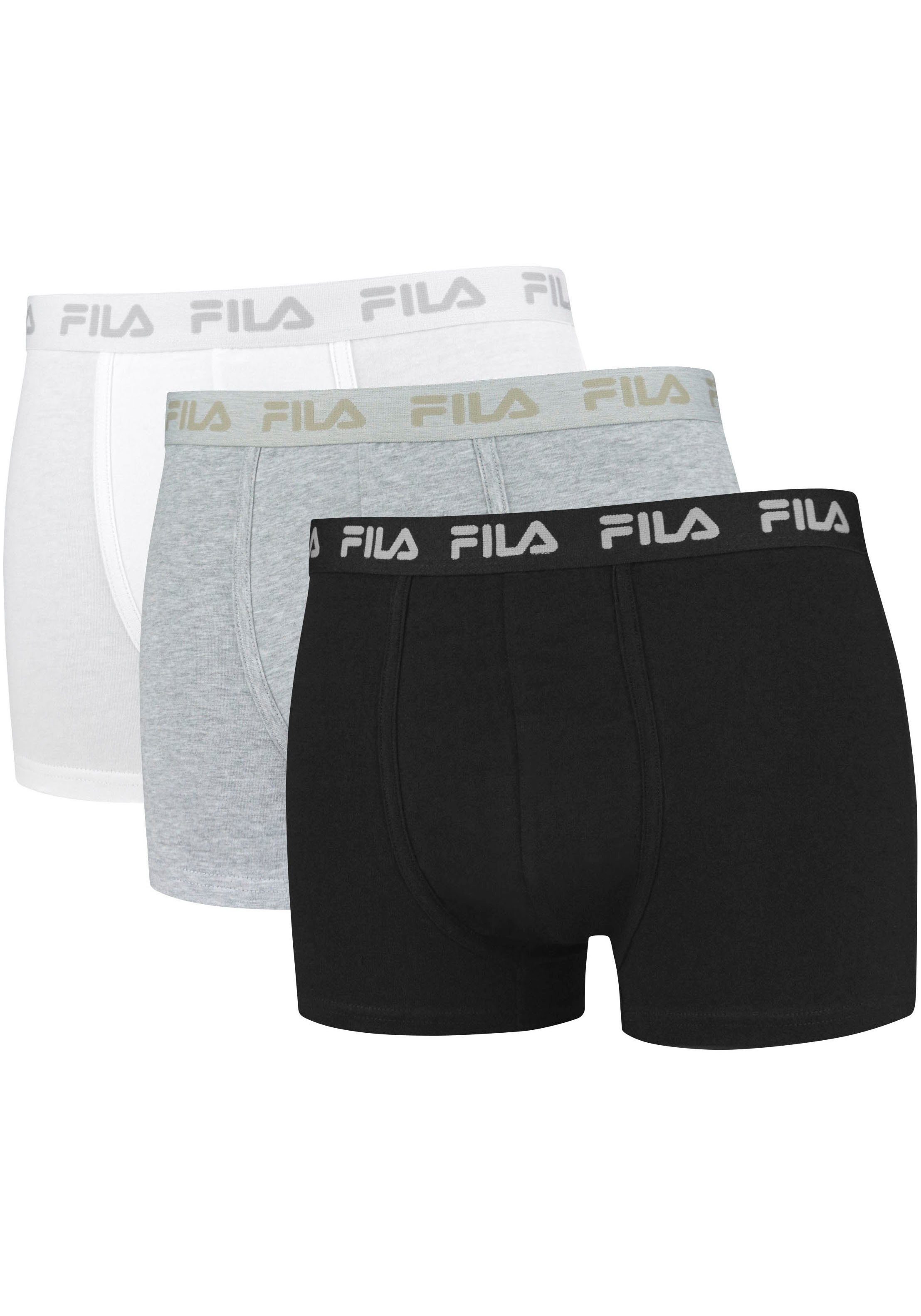 Fila Boxershort (set, 3 stuks)