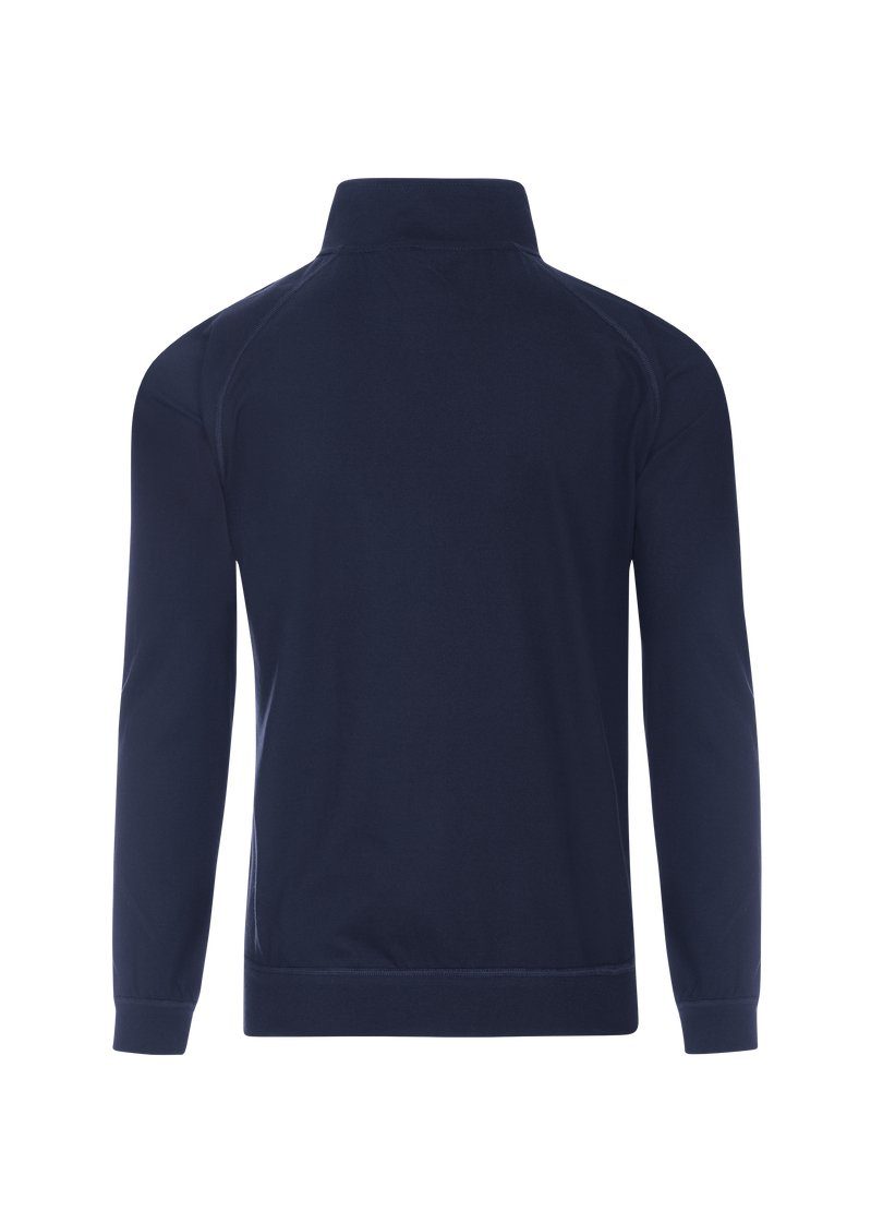 Trigema Trainingsjack TRIGEMA raglanjack (1 stuk)