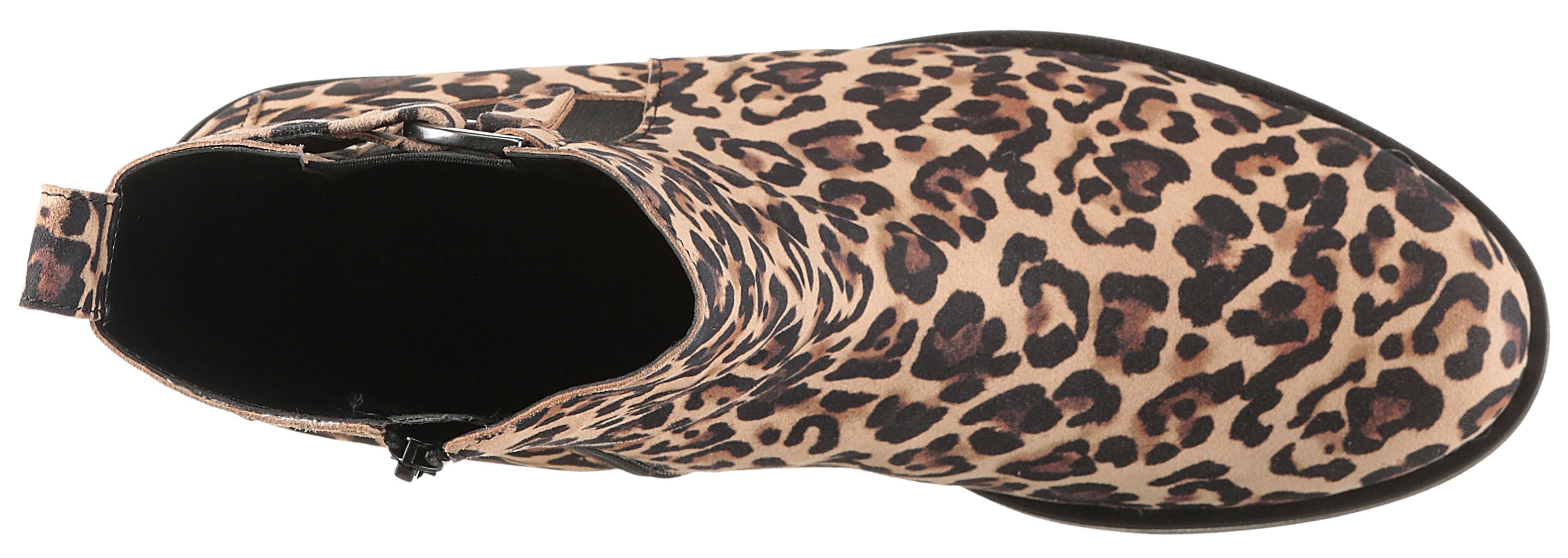 Gabor Chelsea-boots , blokhak, business schoen, enkellaars met best fitting-uitrusting