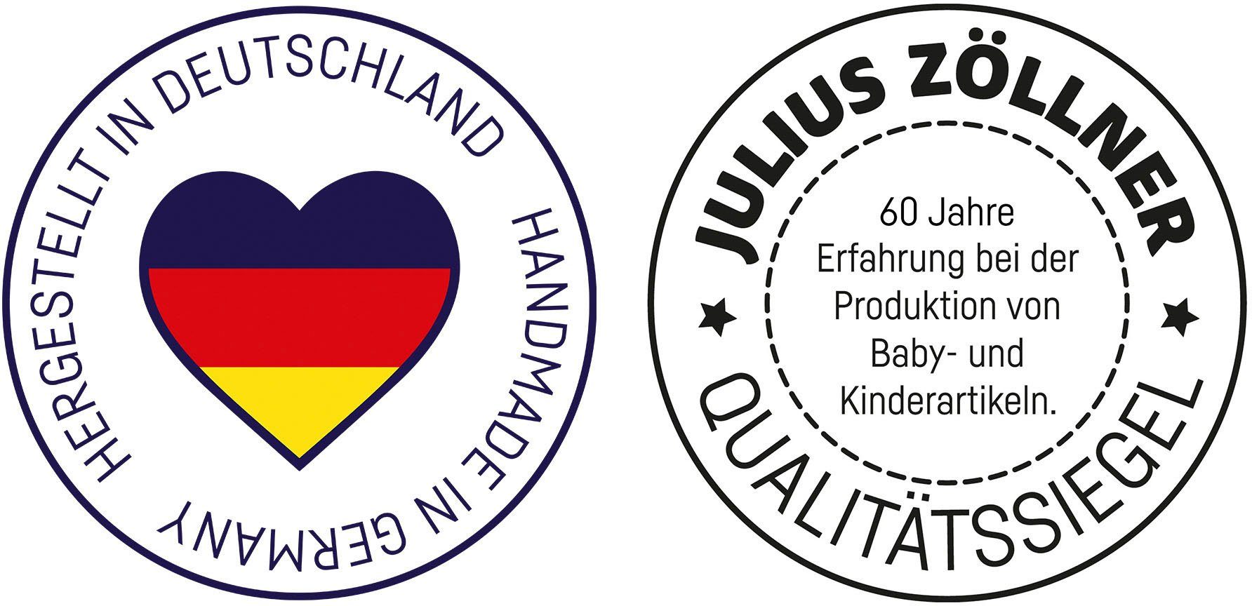 Zöllner Boxkleed Haasje en uil Made in Germany
