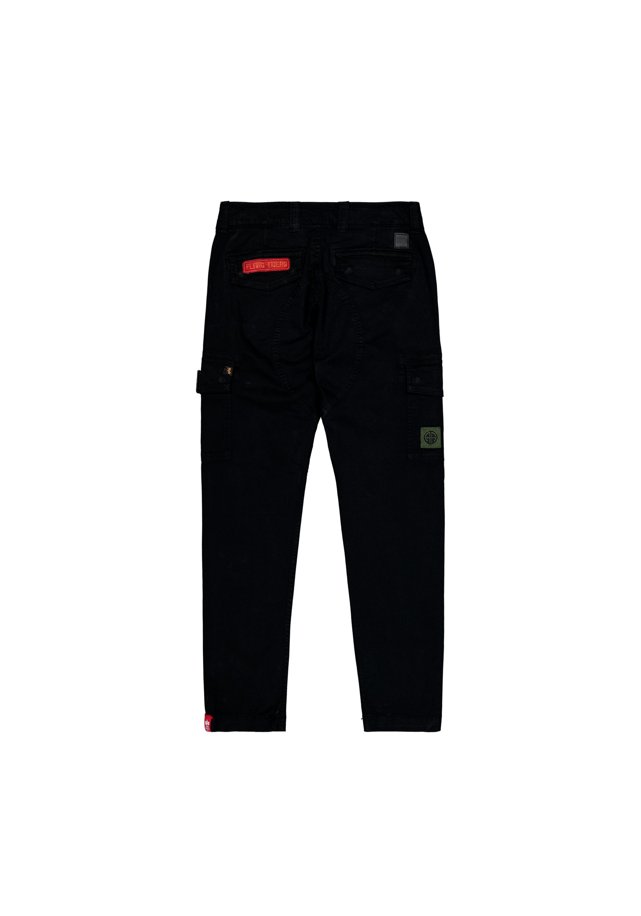 Alpha Industries Cargobroek Alpha Industries Men - Pants Petrol Patch Pant