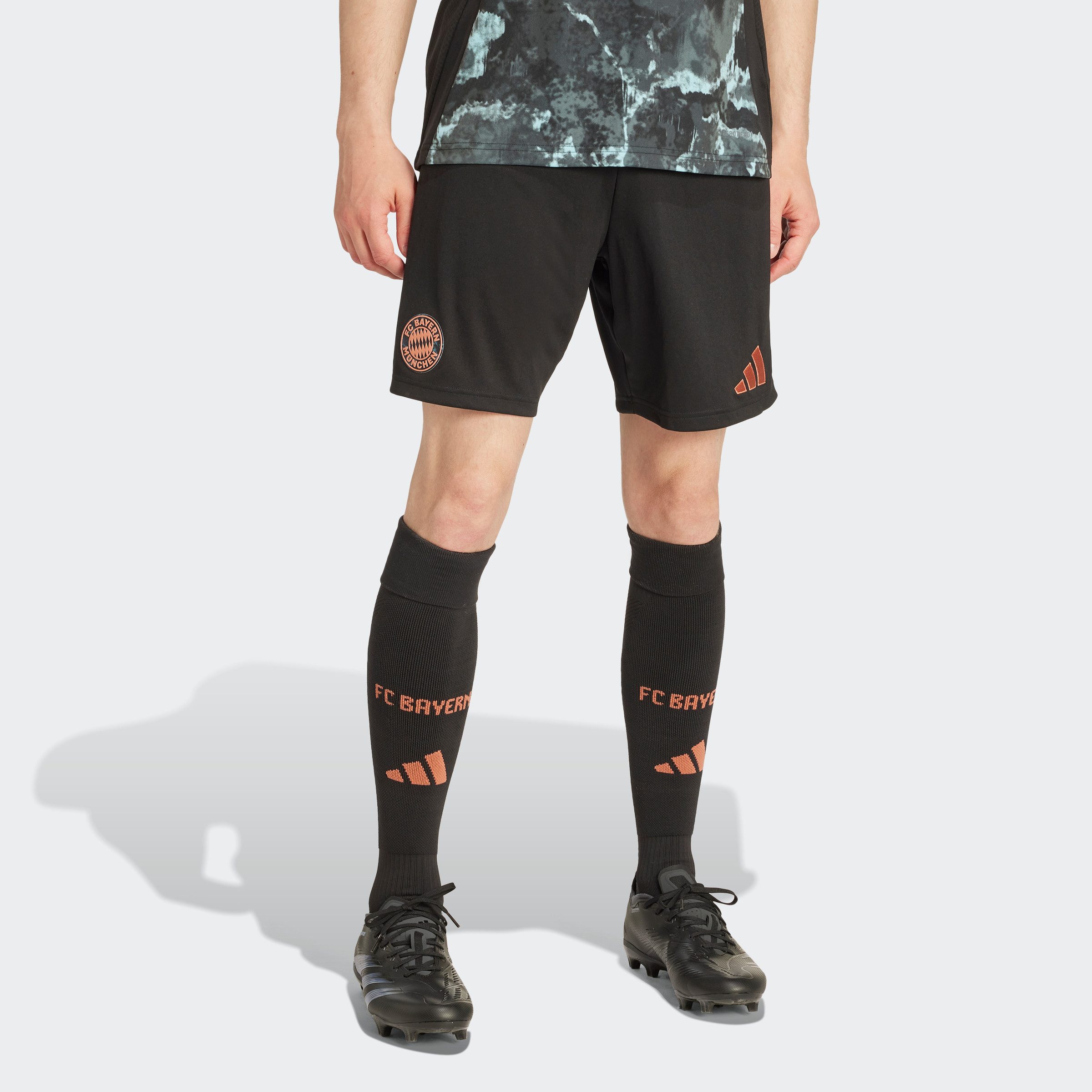 adidas Performance Trainingsshort FCB A SHO (1-delig)