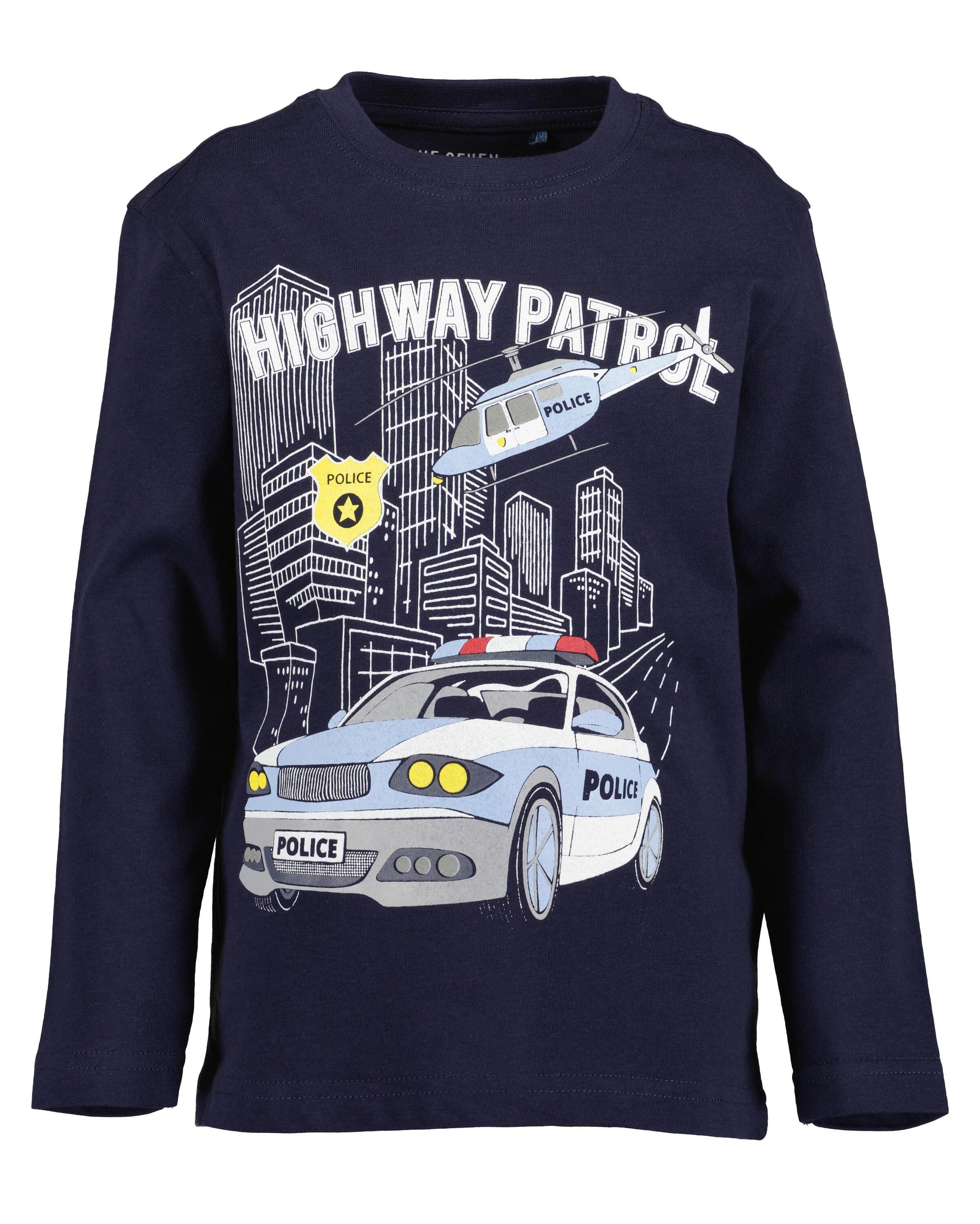 Blue Seven Shirt met lange mouwen Blue Seven langarmshirts