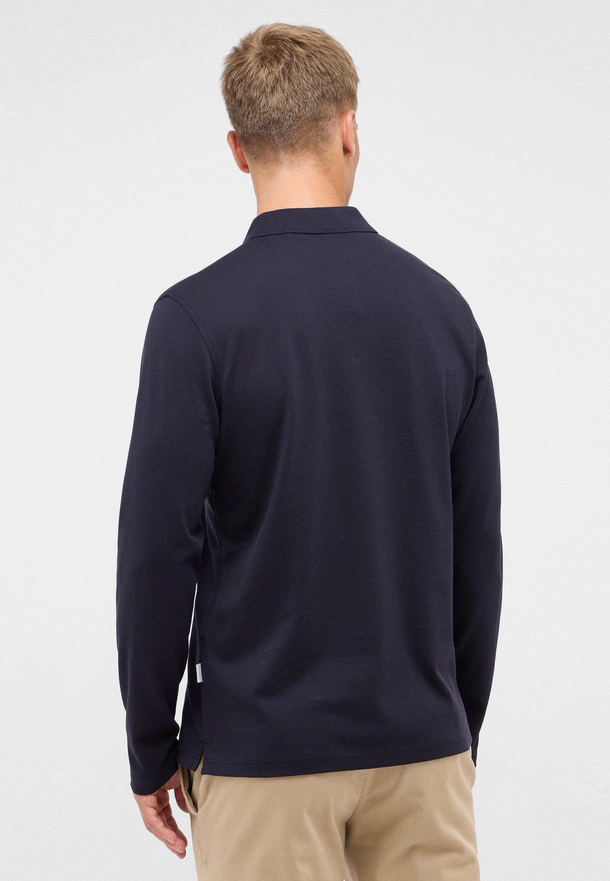 Eterna Poloshirt Regular fit