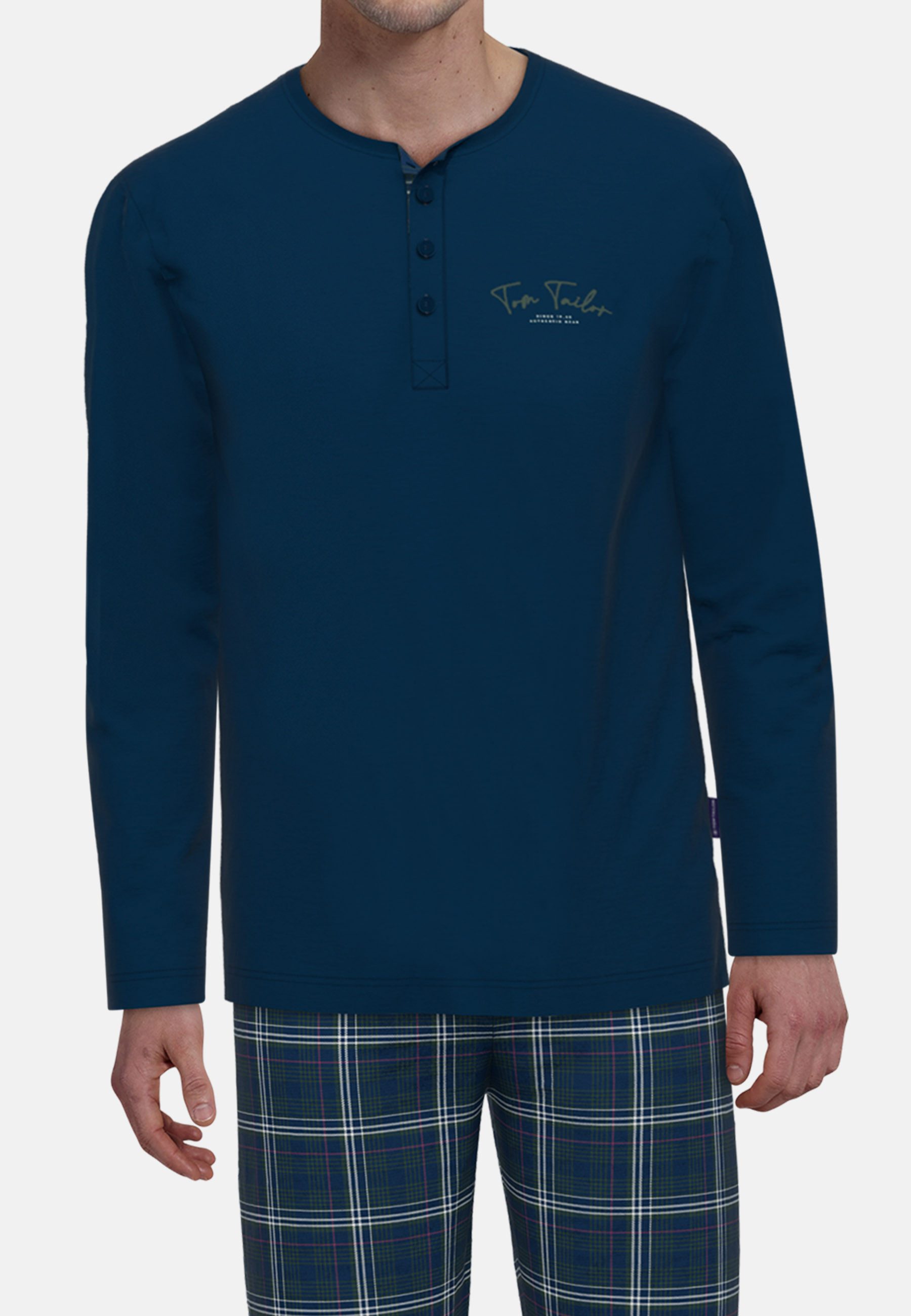 Tom Tailor Pyjama Milos