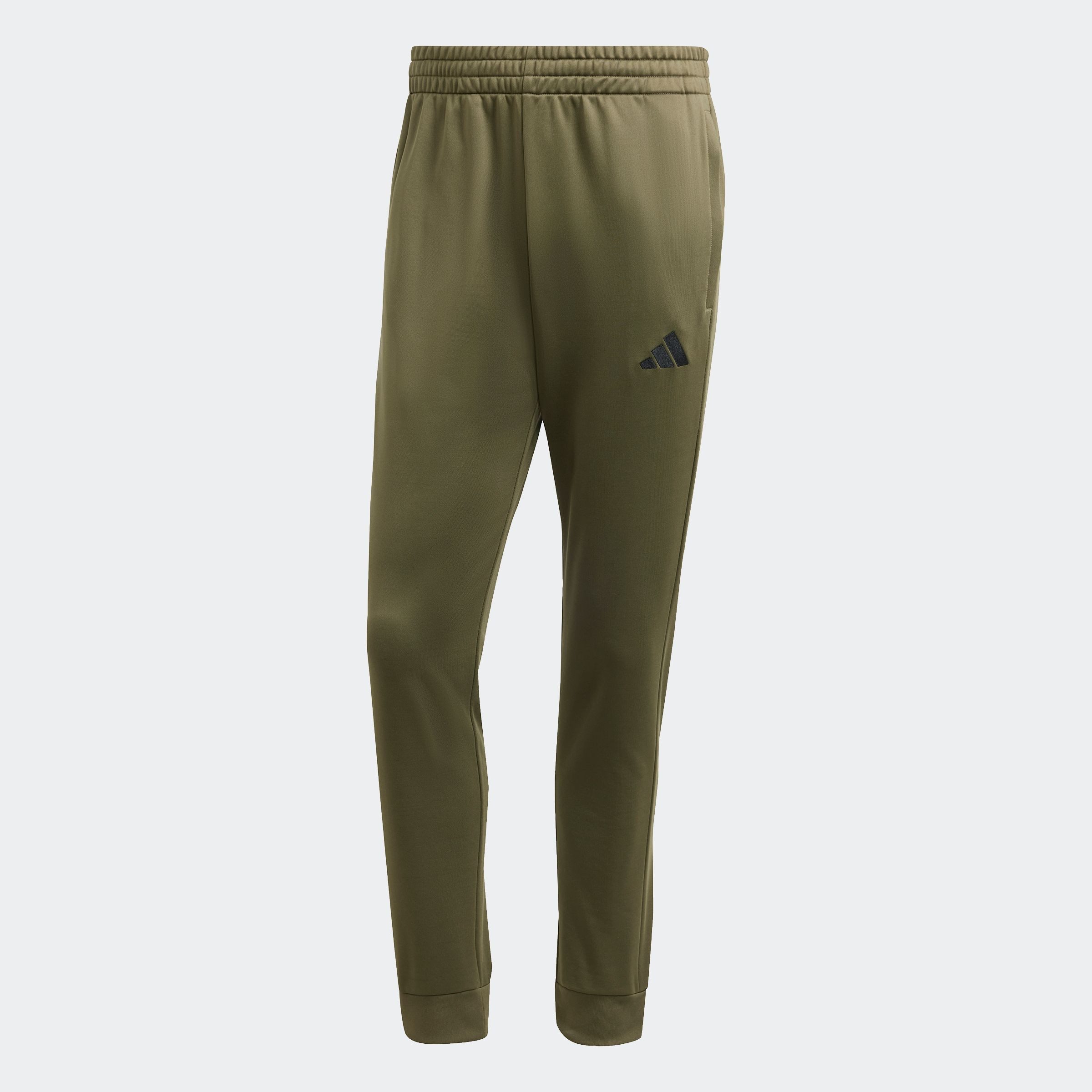 adidas Sportswear Trainingspak M BL FT HD TS van zacht french-terry materiaal, hoodie (2-delig)