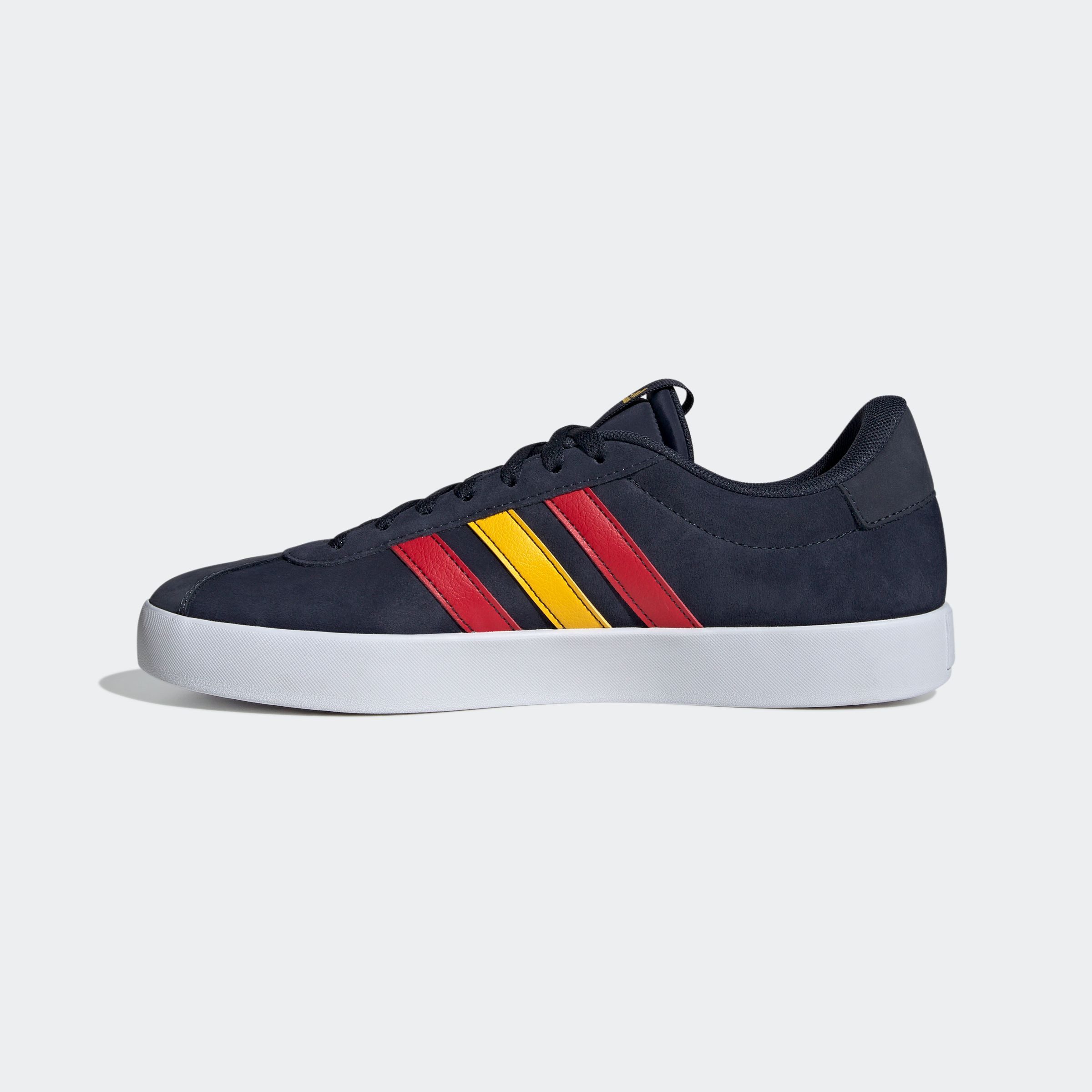 adidas Sportswear Sneakers VL COURT 3.0 geïnspireerd door het ontwerp van de adidas samba