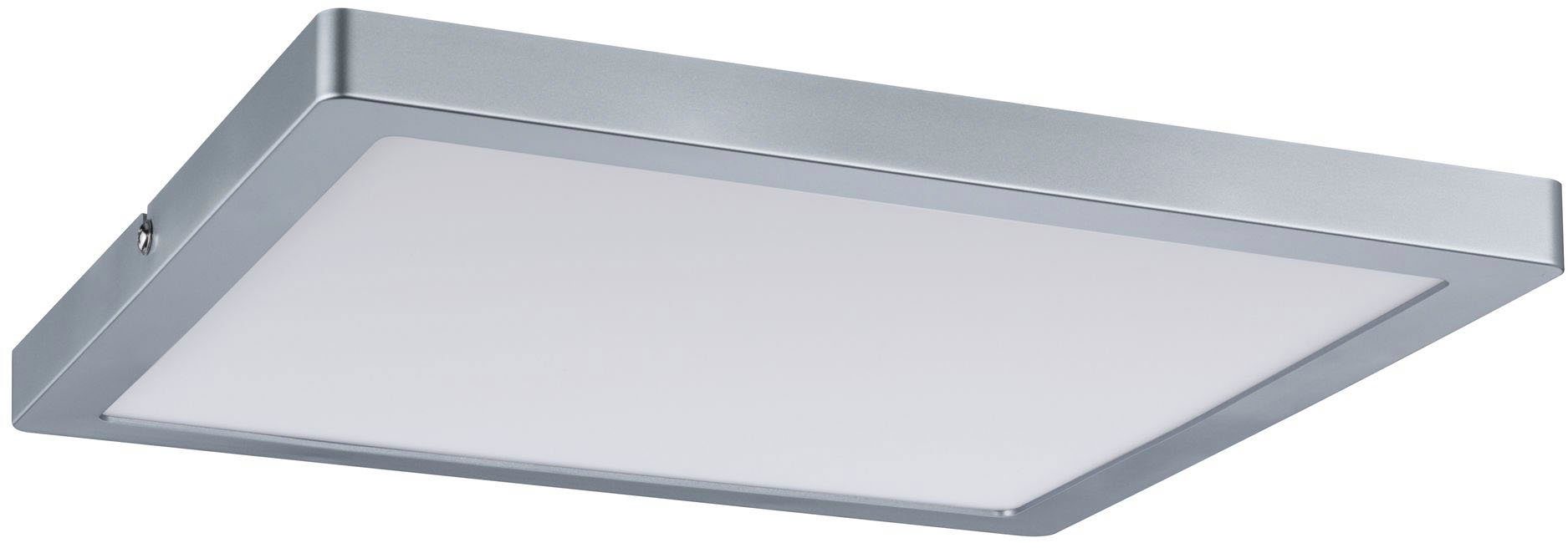 Paulmann Led-paneel Atria Atria vierkant 300x300mm 16,5W 2.700K, 230 V, kunststof (1 stuk)