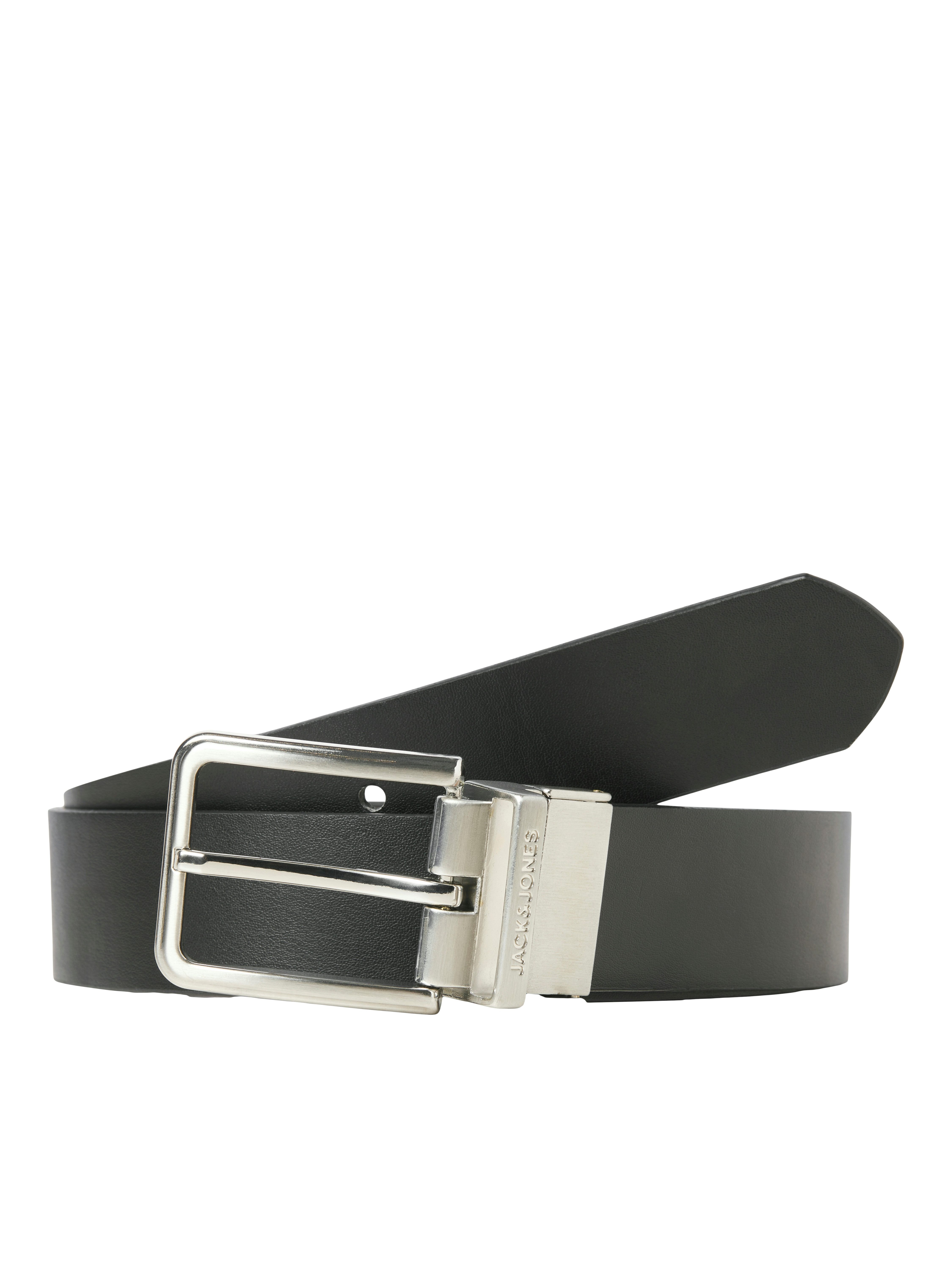 Jack & Jones Leren riem JACGARDA REVERSIBLE BELT NOOS