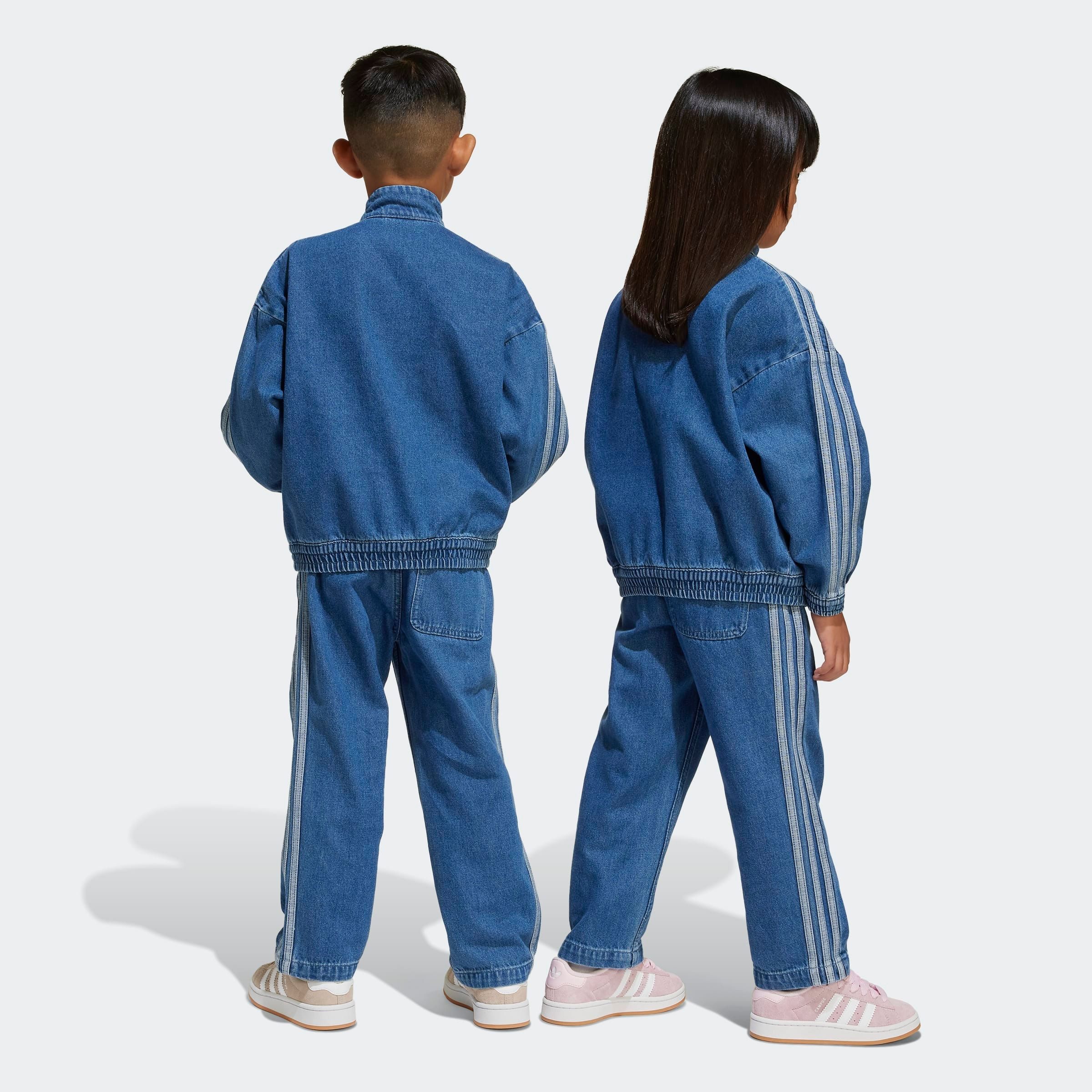adidas Originals Trainingspak DENIM SET (2-delig)