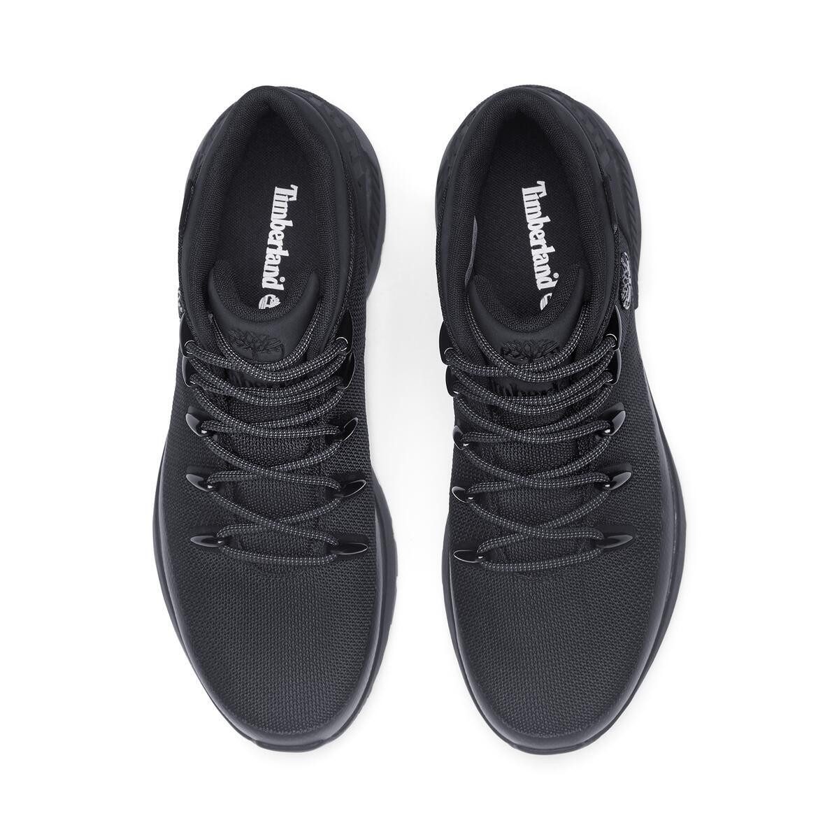 Timberland Veterschoenen Sprint Trekker Mid Fab WP Winterlaarzen, veterschoenen, winterschoenen, waterdicht