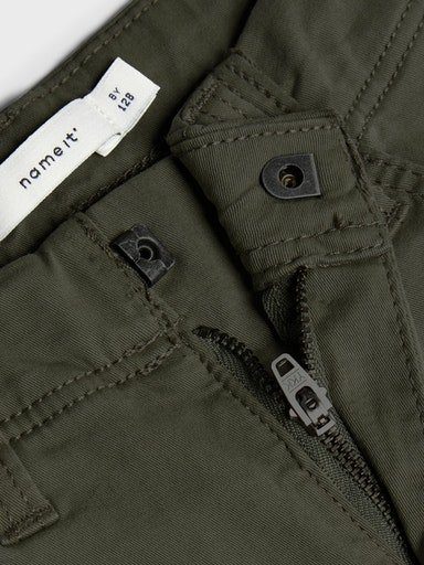 Name It Cargobroek NKMRYAN CARGO R TWI PANT 2222-BA NOOS