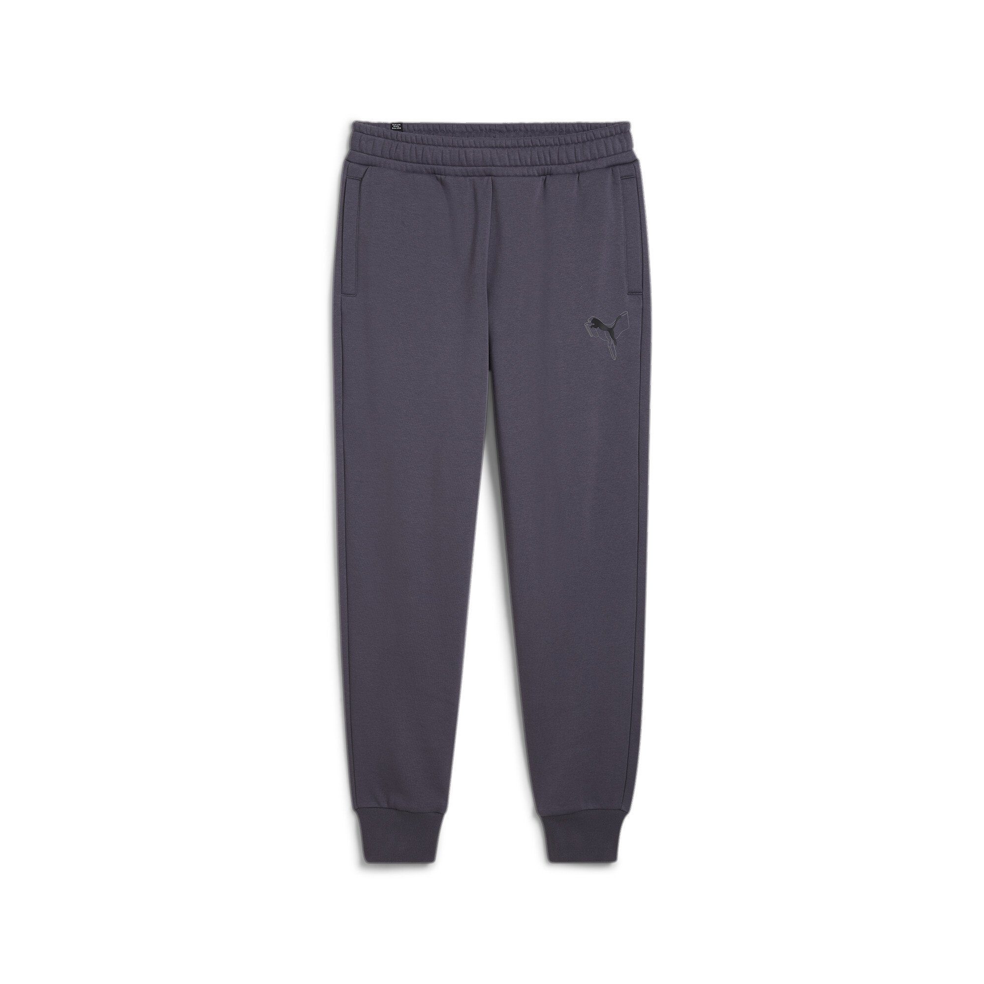 PUMA Joggingbroek ESS+ LOGO LAB CAT SWEATPANTS FL CL