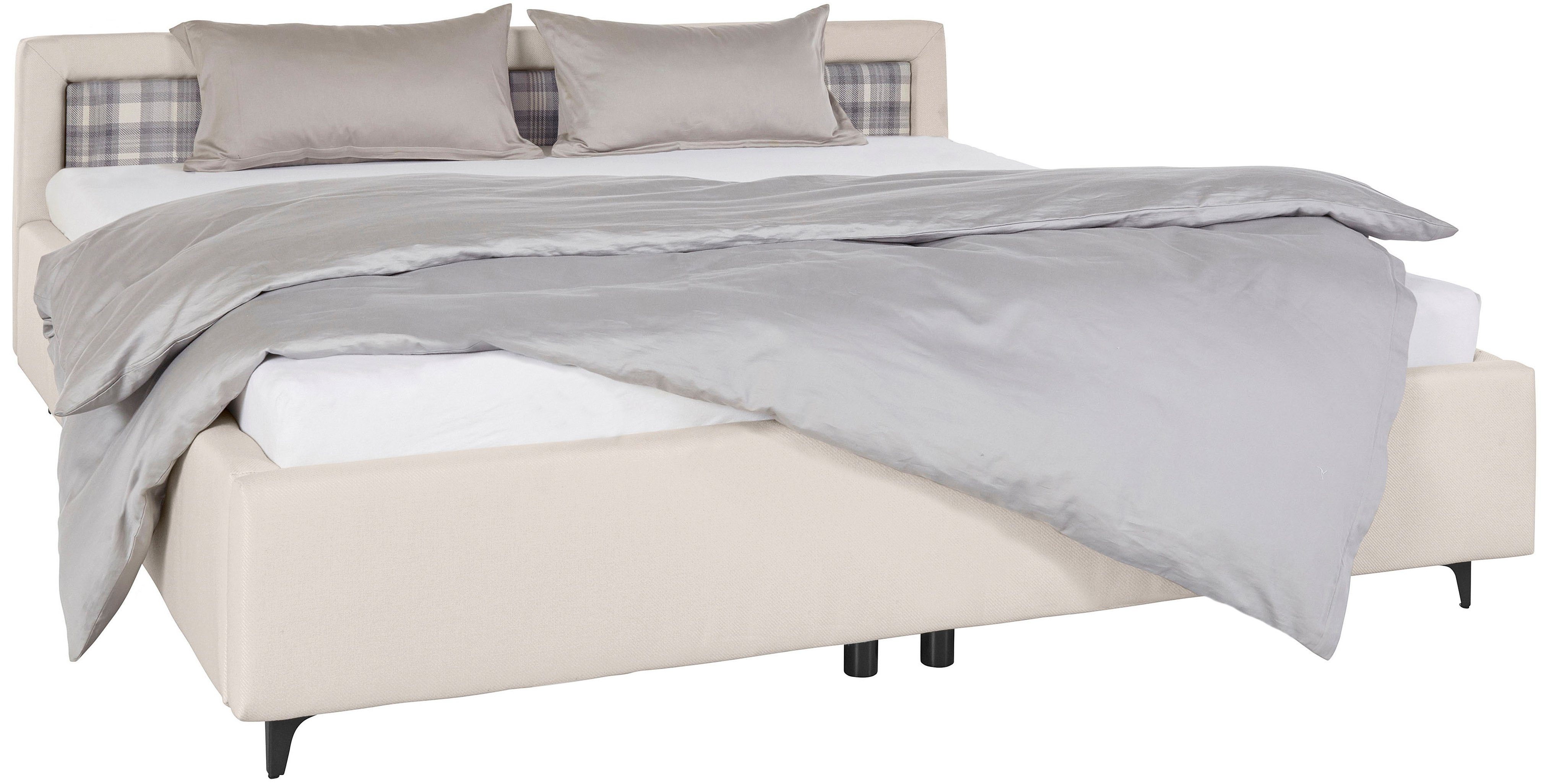Guido Maria Kretschmer Home&Living Gestoffeerd bed Scotland