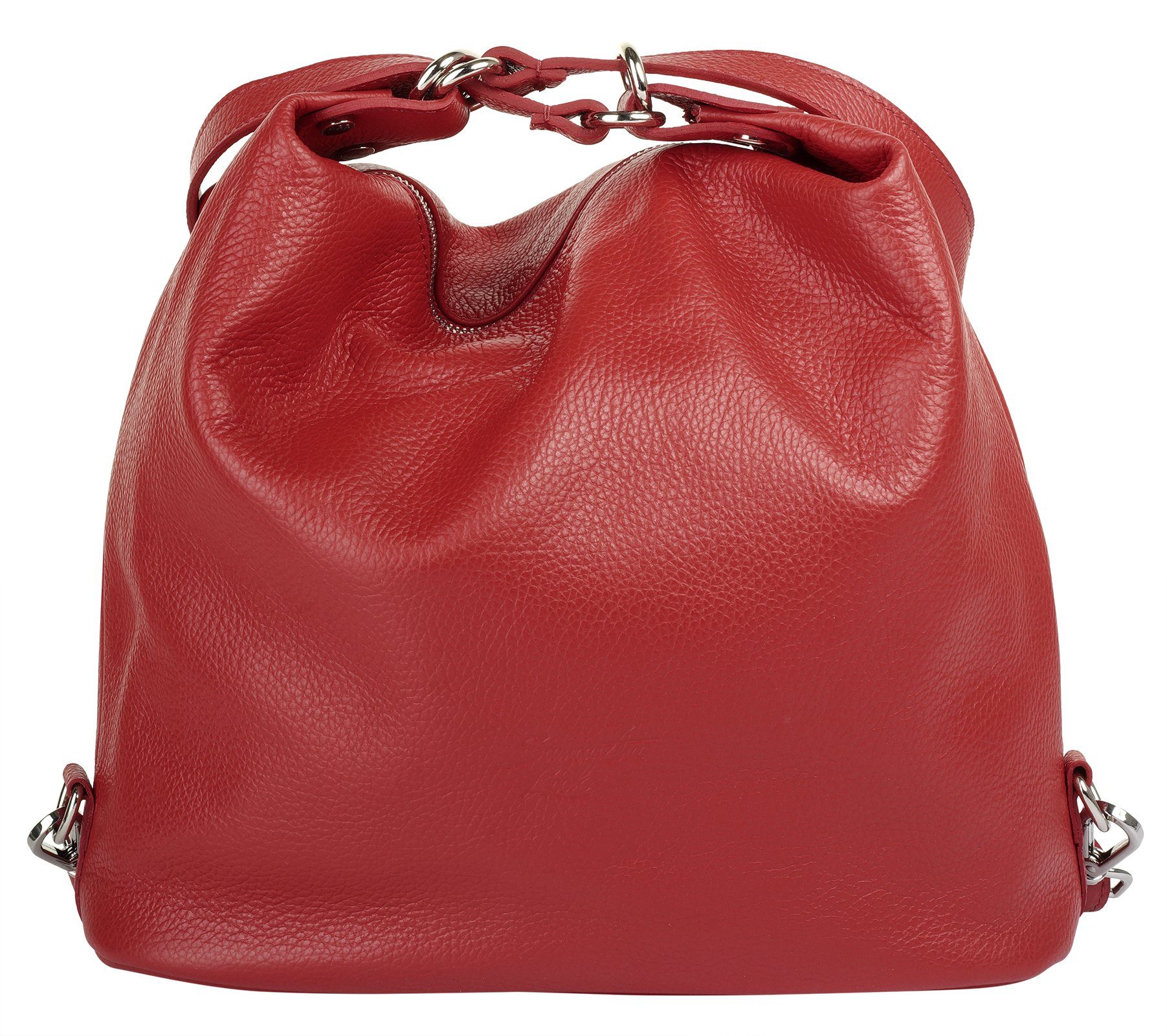 Samantha Look Shopper echt leer, made in italy