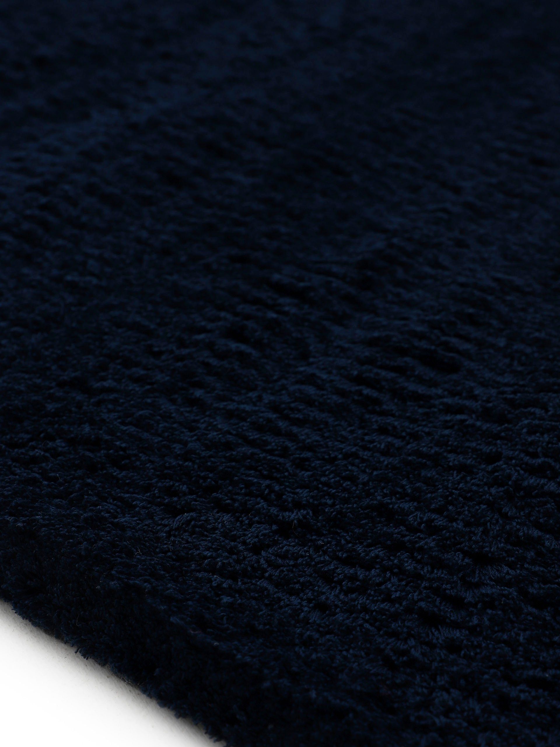 carpetfine Hoogpolig vloerkleed Silky Shaggy, langharig, effen, bijzonder zacht, handgemaakt