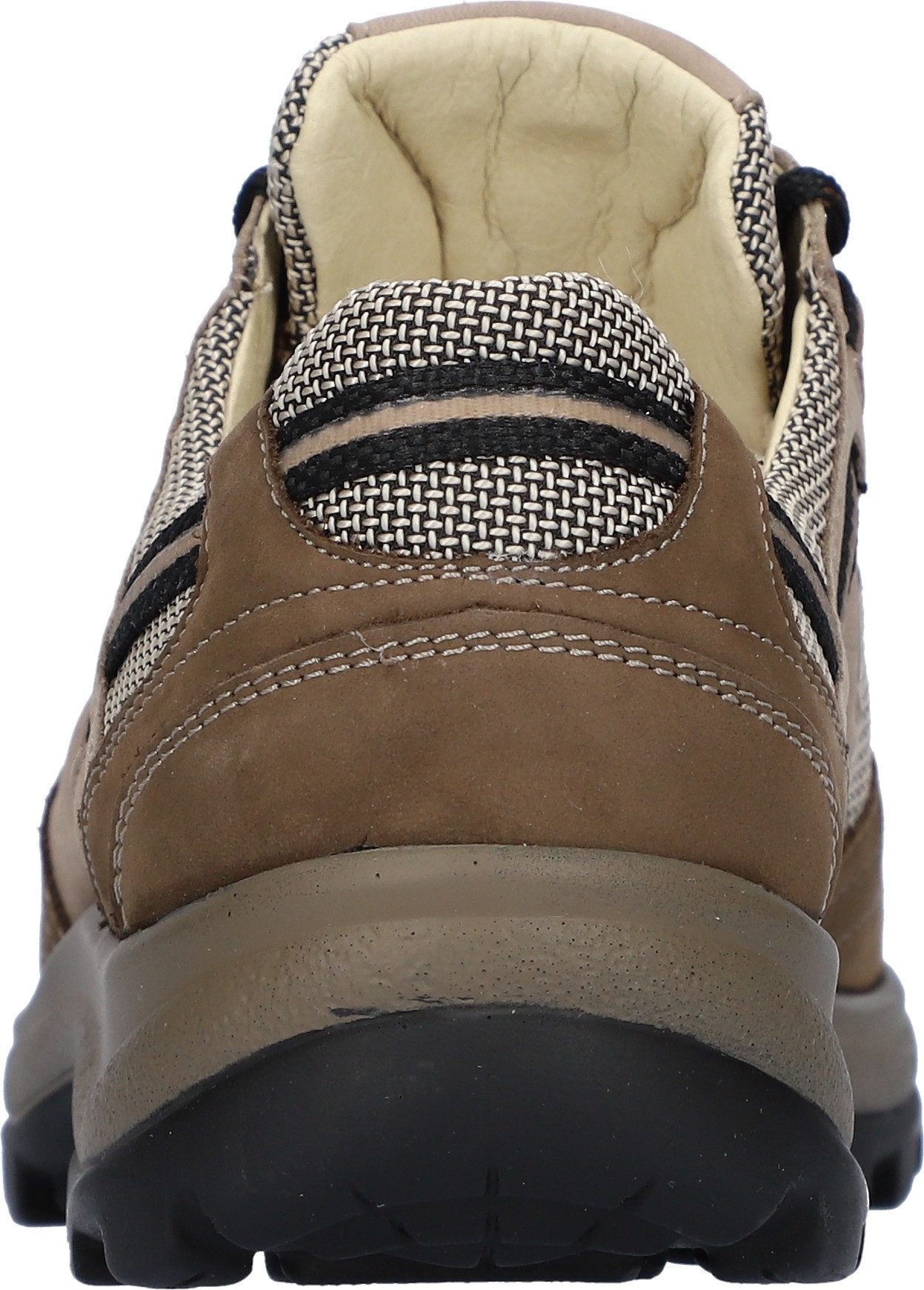 Waldläufer Veterschoenen Holly comfortabele schoen, lage schoen, outdoorschoen in trekking-look, h-breedte