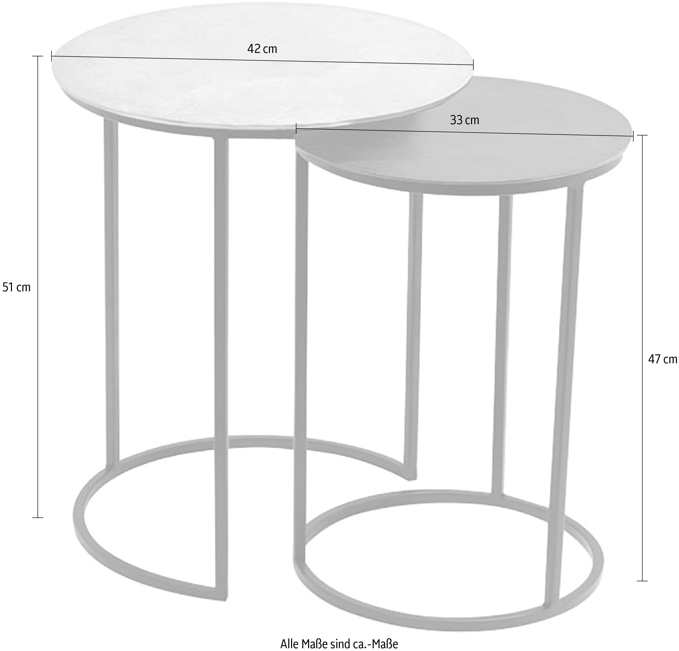 Paroli Bijzettafel