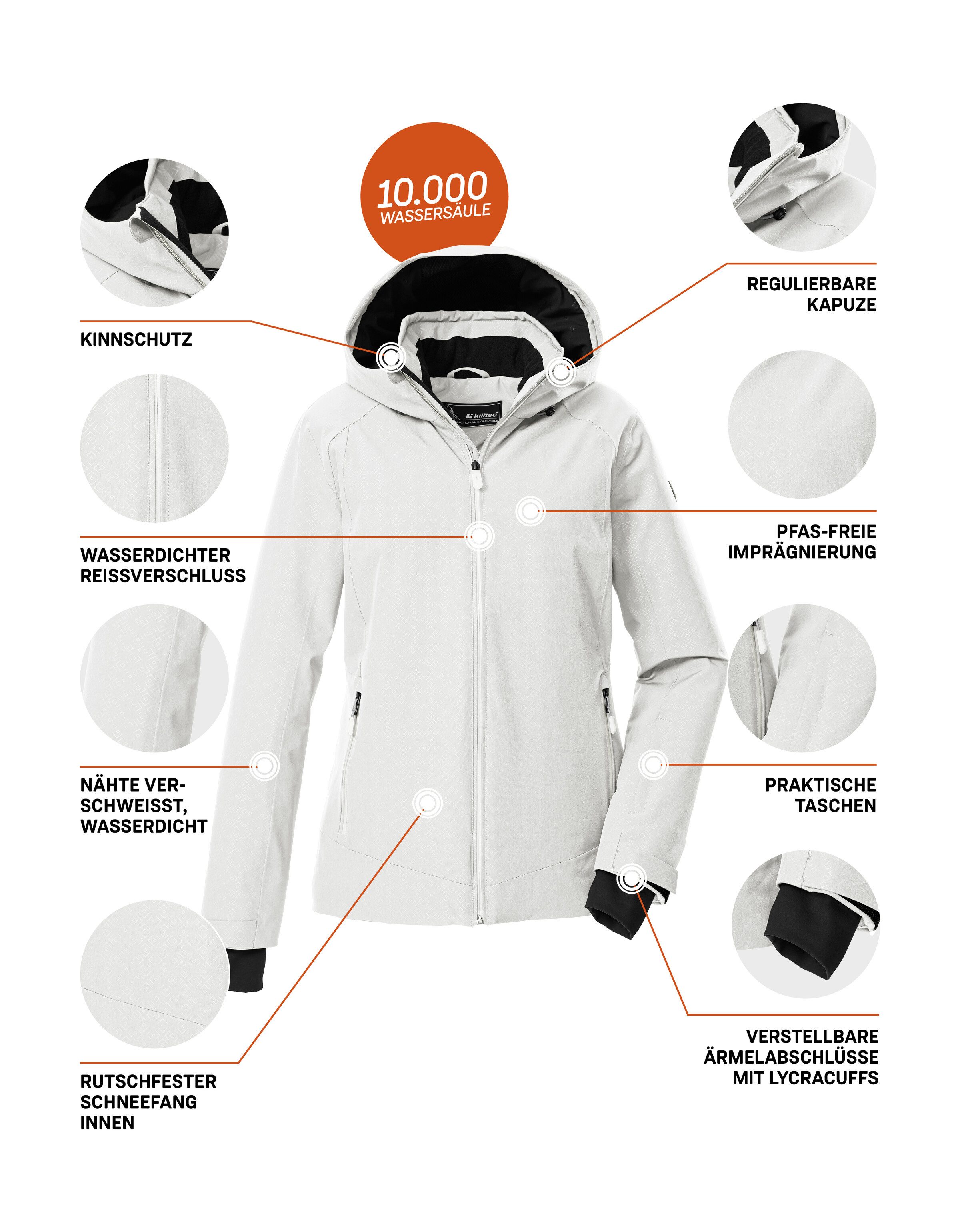 Killtec Ski-jack KSW 33 WMN SKI JCKT
