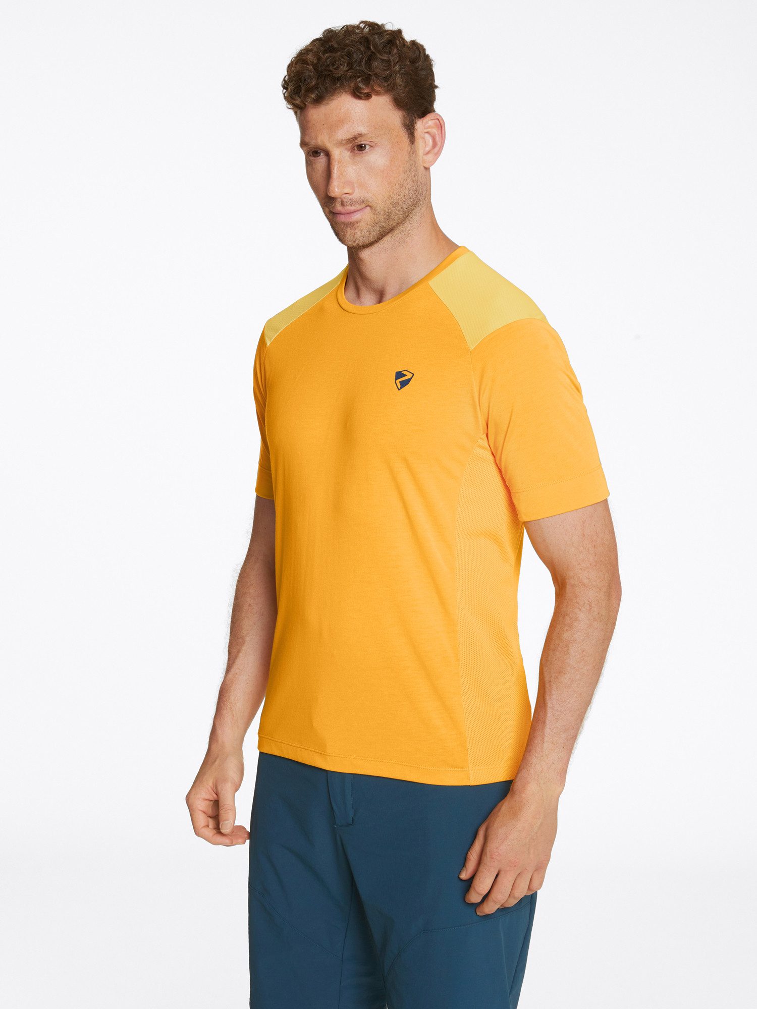 Ziener Fietsshirt NENTIN