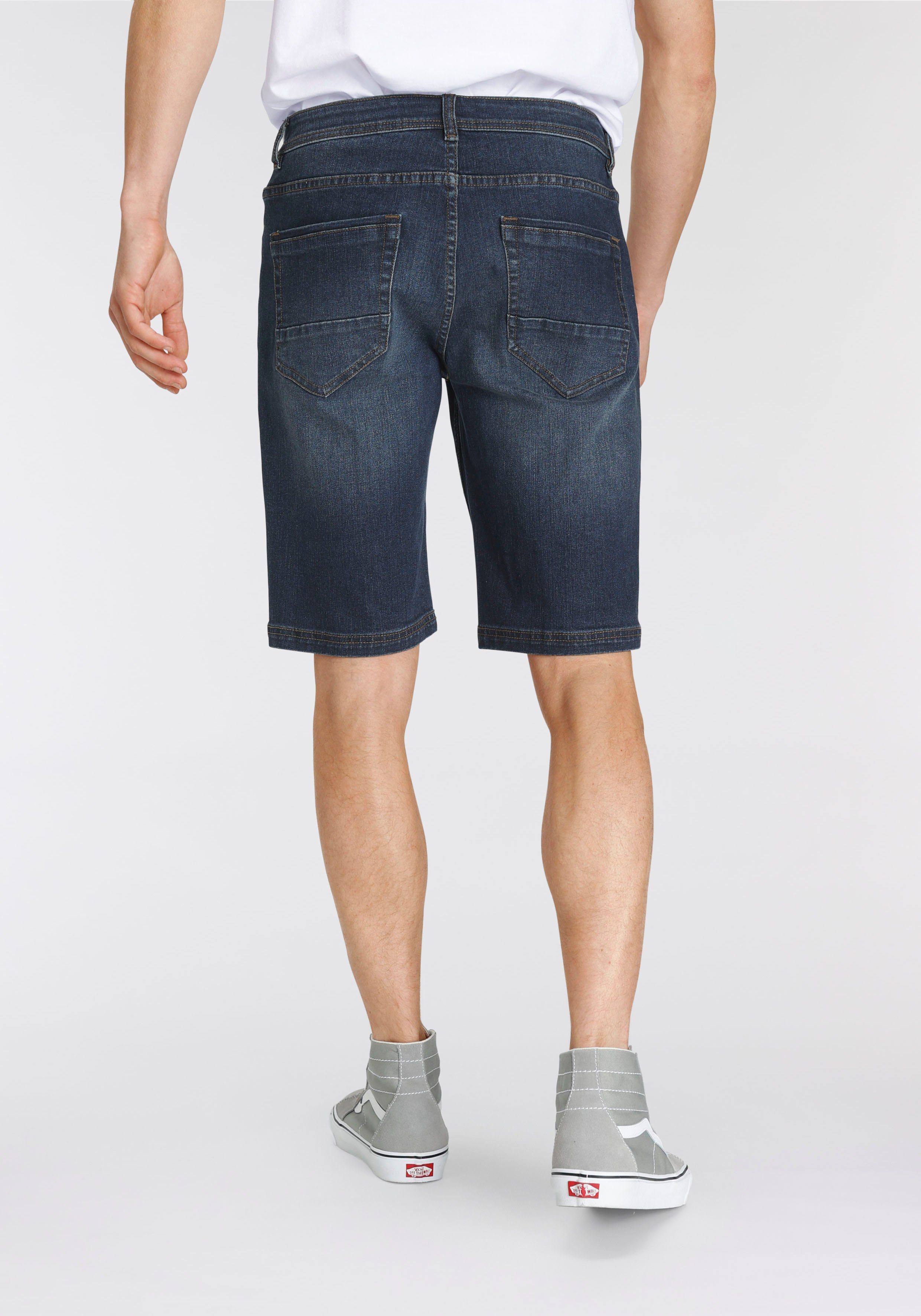 AJC Short in 5-pocketsstijl